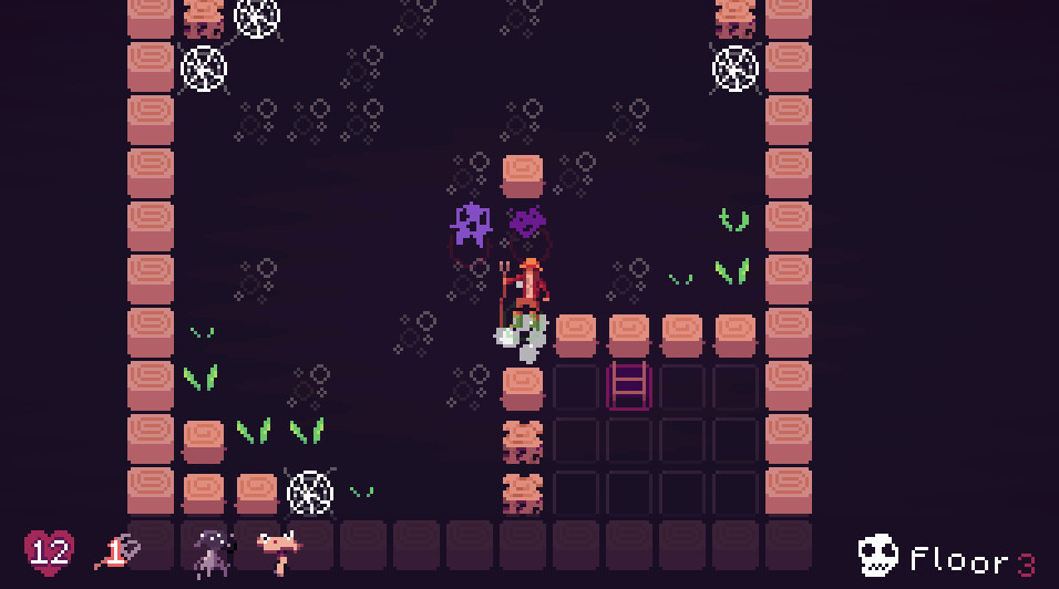Fungus Reaper screenshot 2