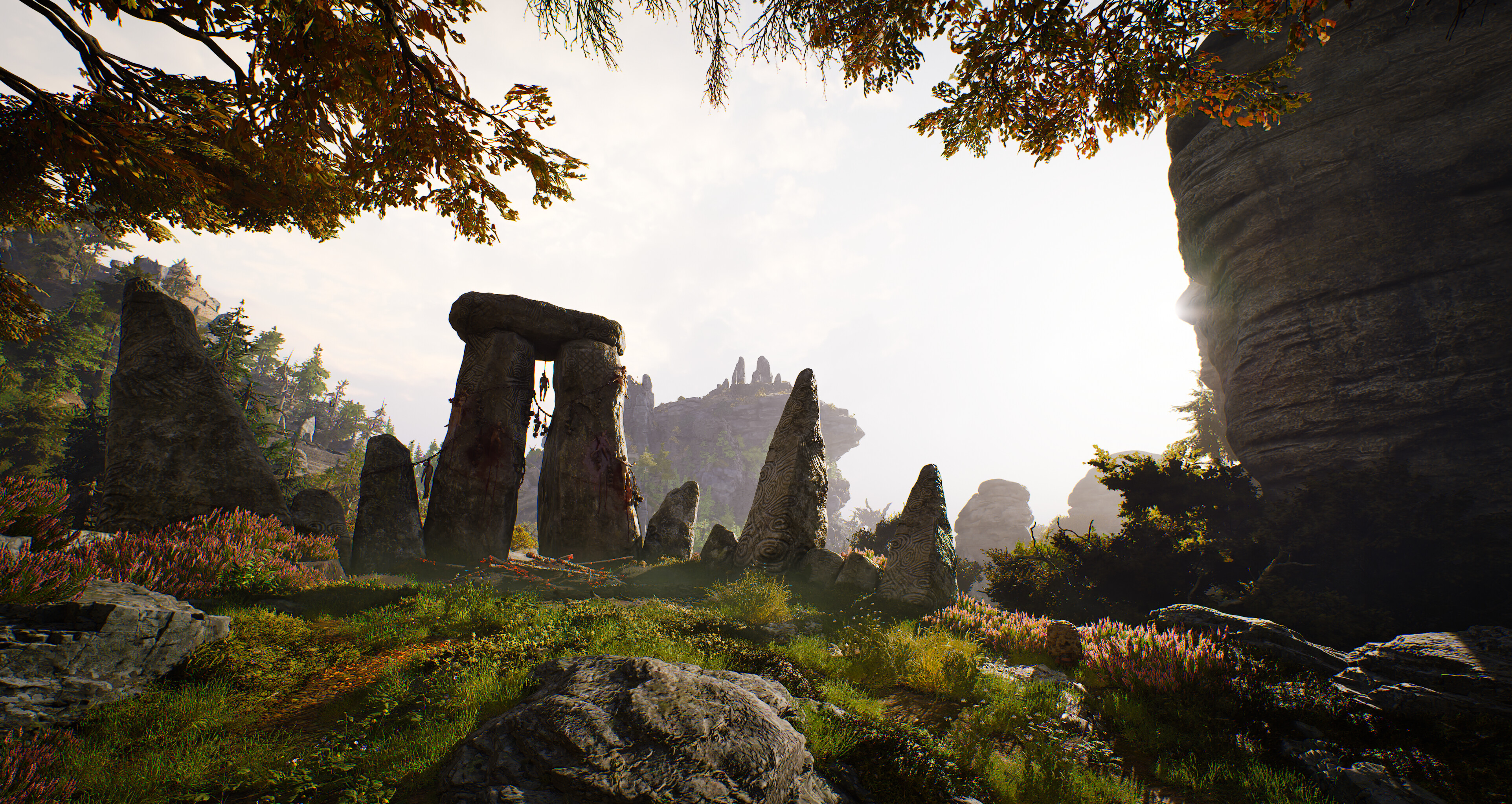 Kromlech screenshot 14