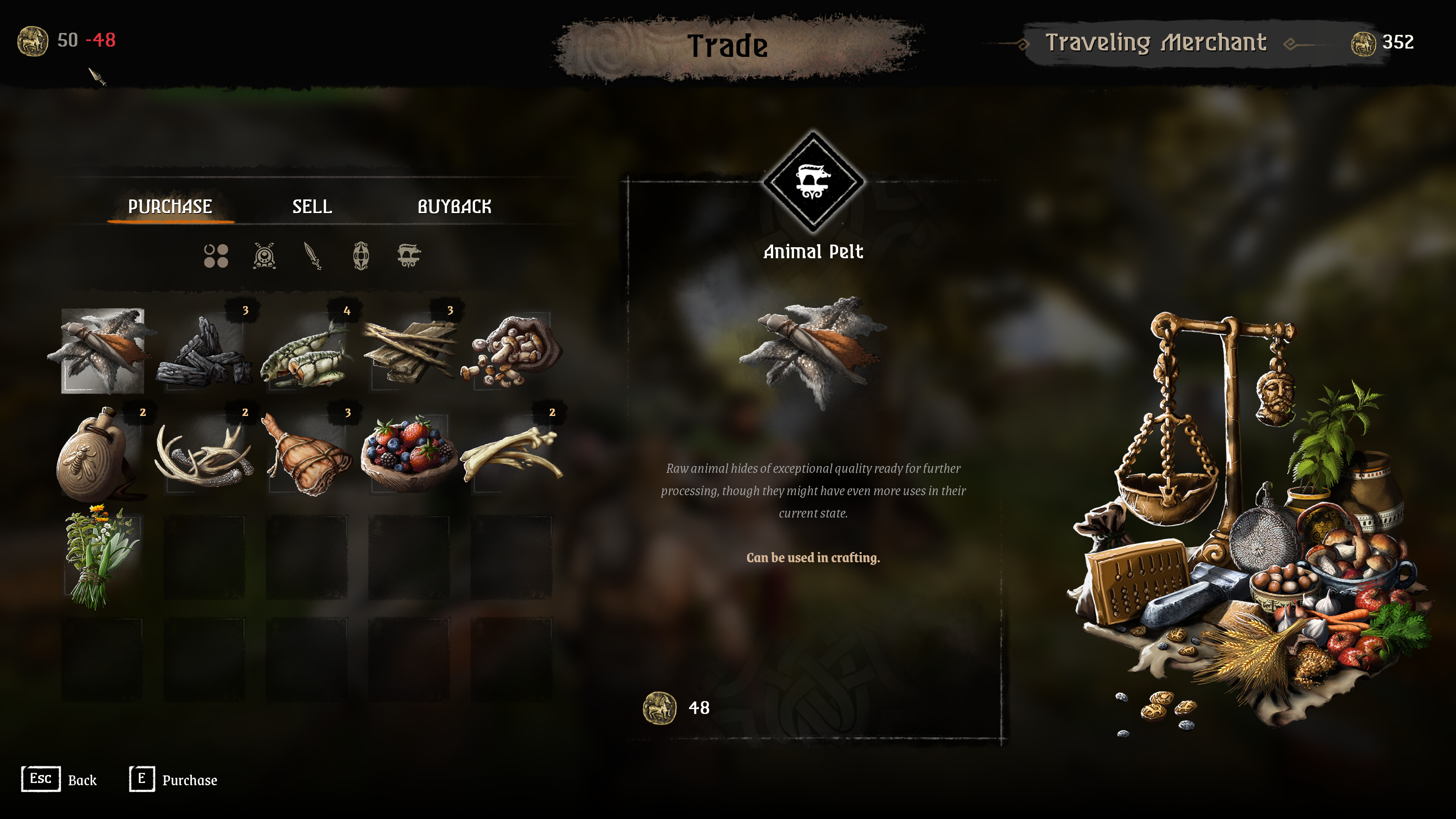 Kromlech screenshot 4