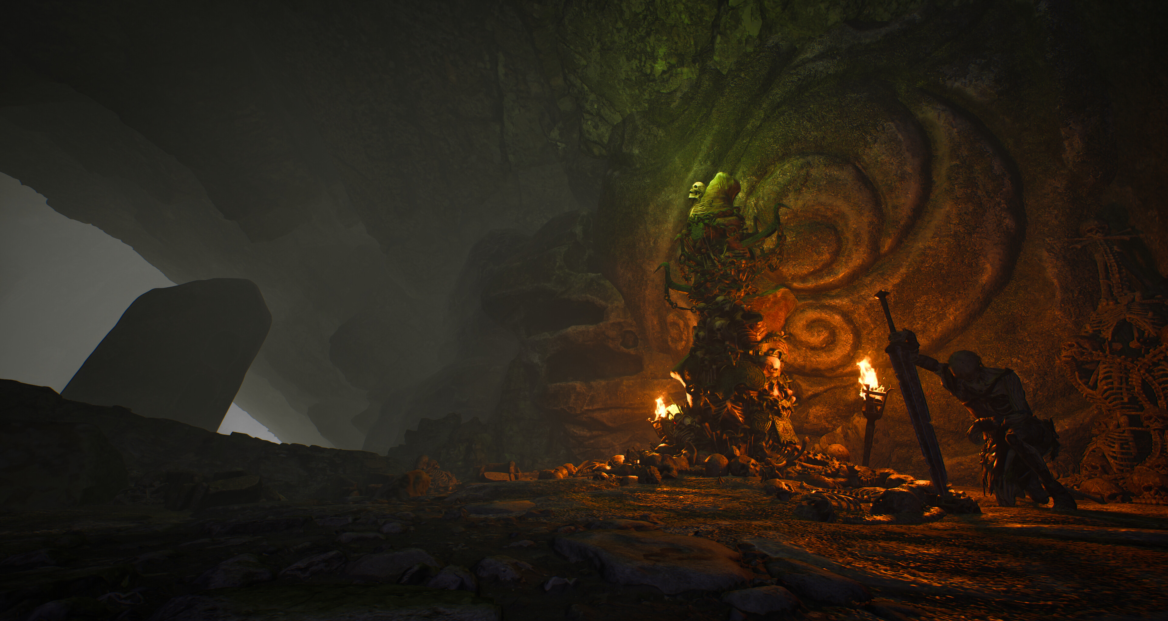 Kromlech screenshot 19