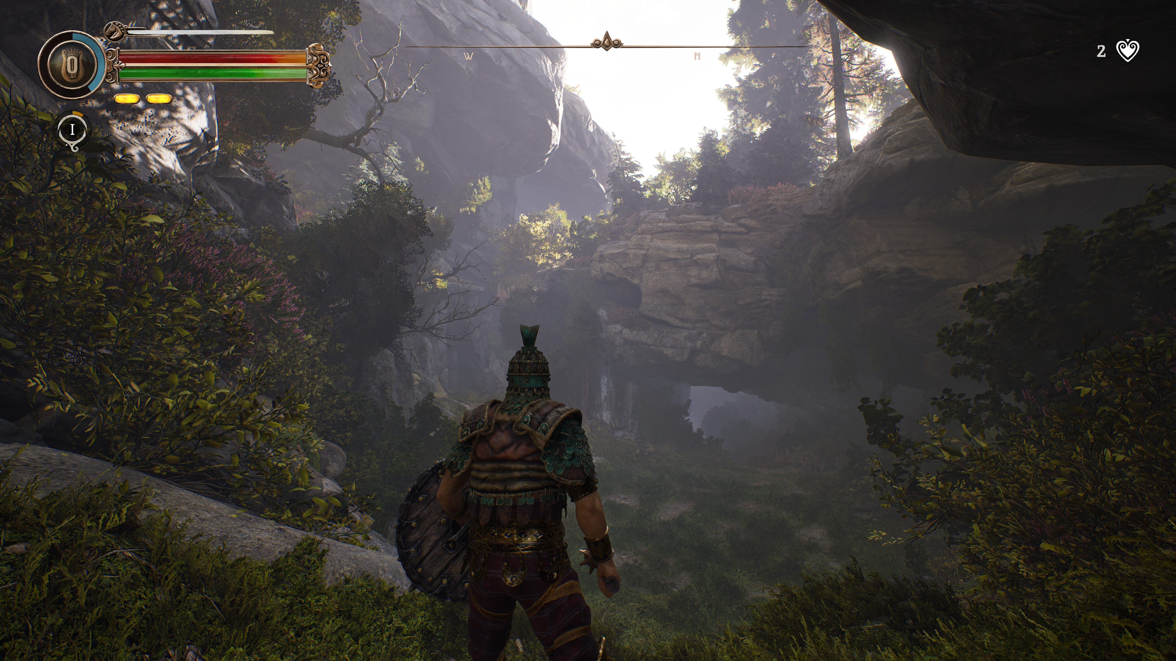 Kromlech screenshot 2
