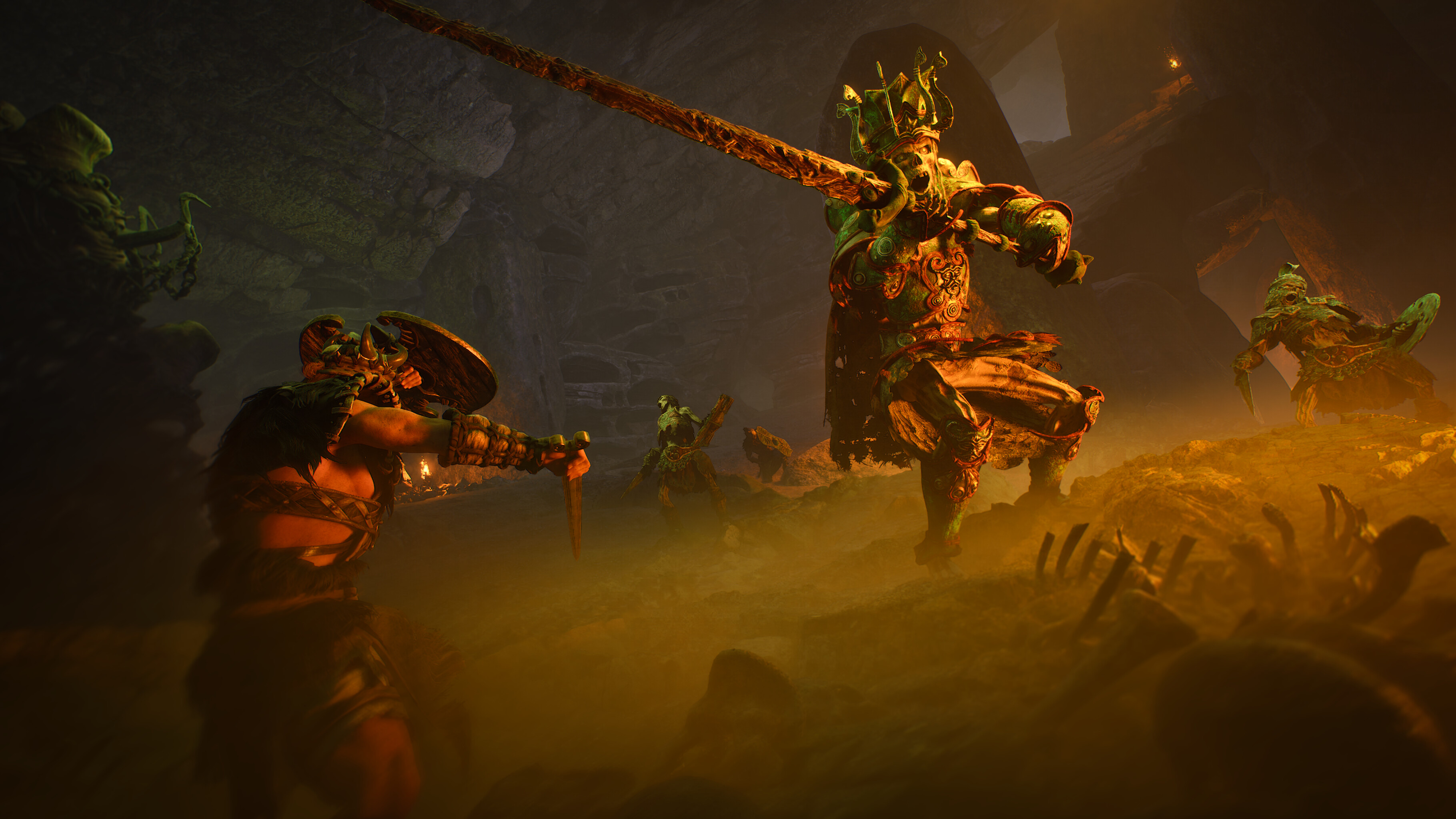 Kromlech screenshot 20
