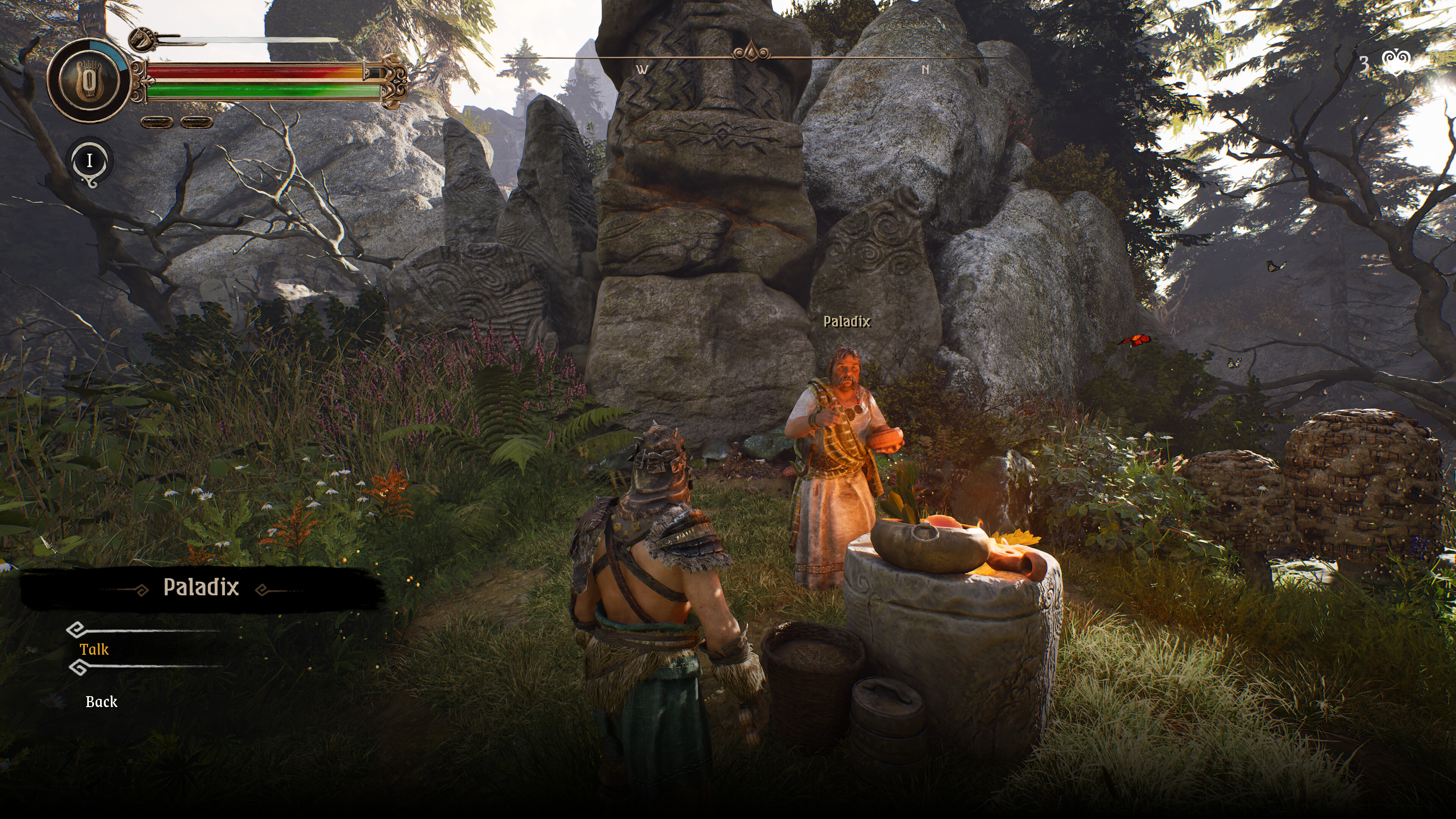 Kromlech screenshot 7