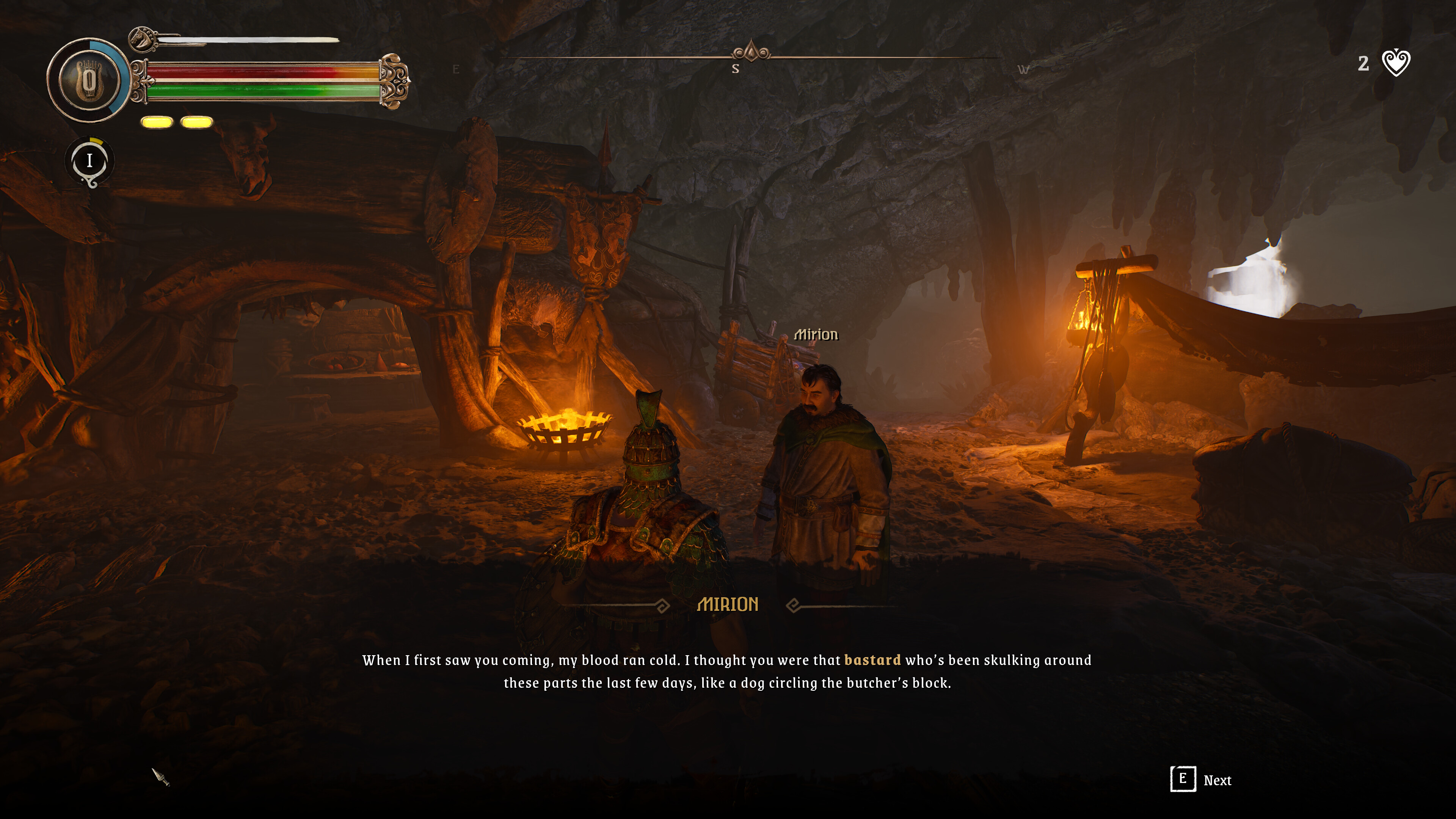 Kromlech screenshot 3