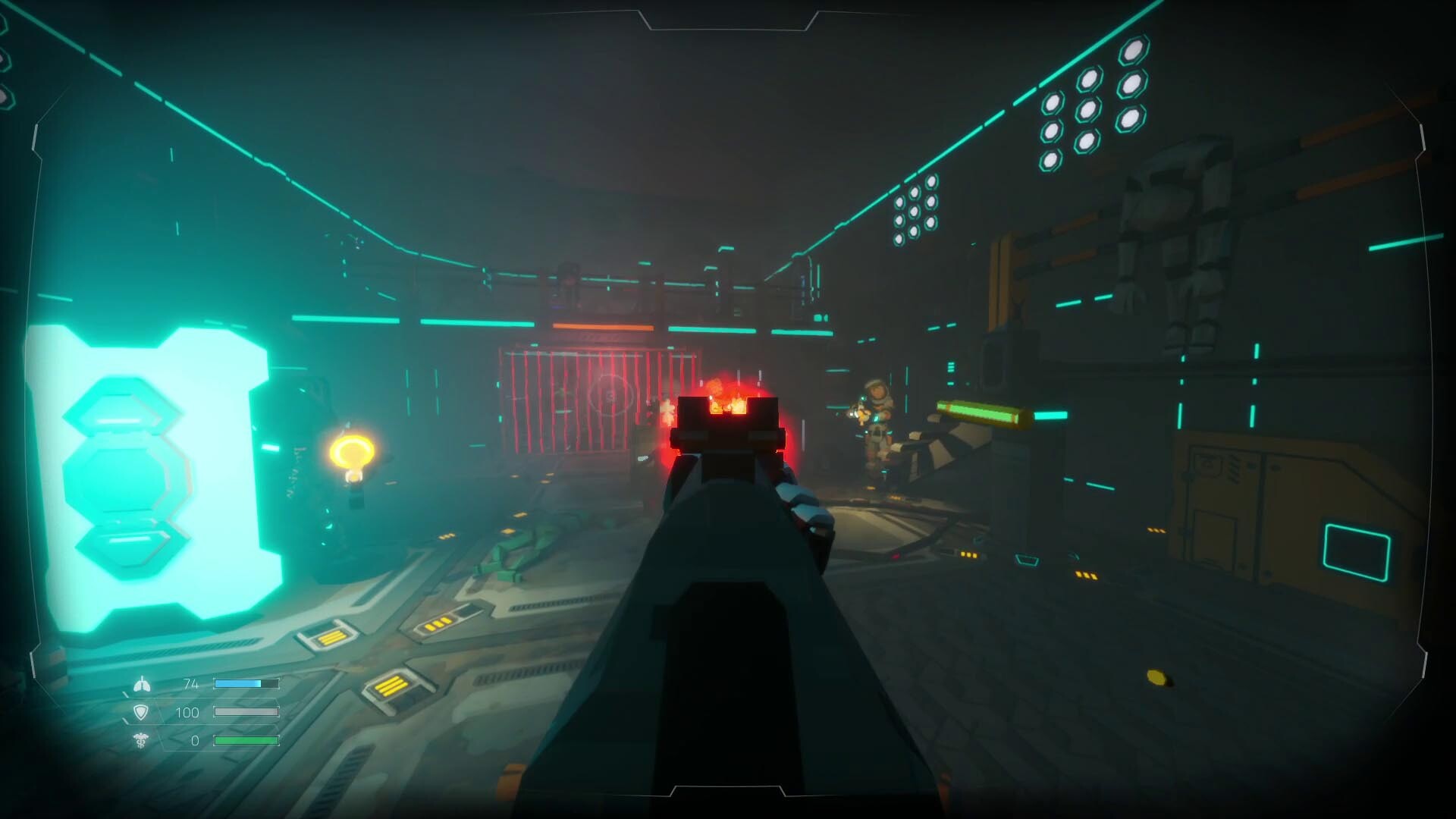 Spacecraft screenshot 5