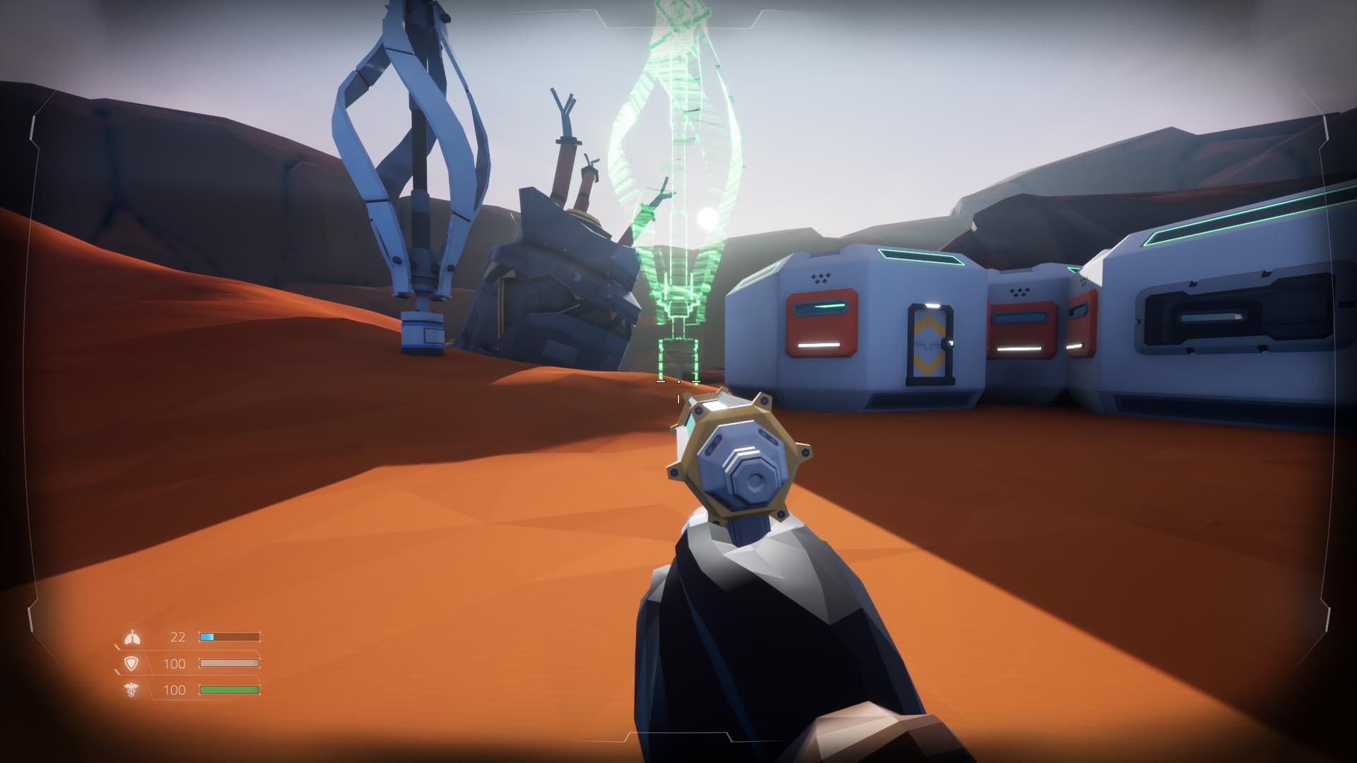 Spacecraft screenshot 1