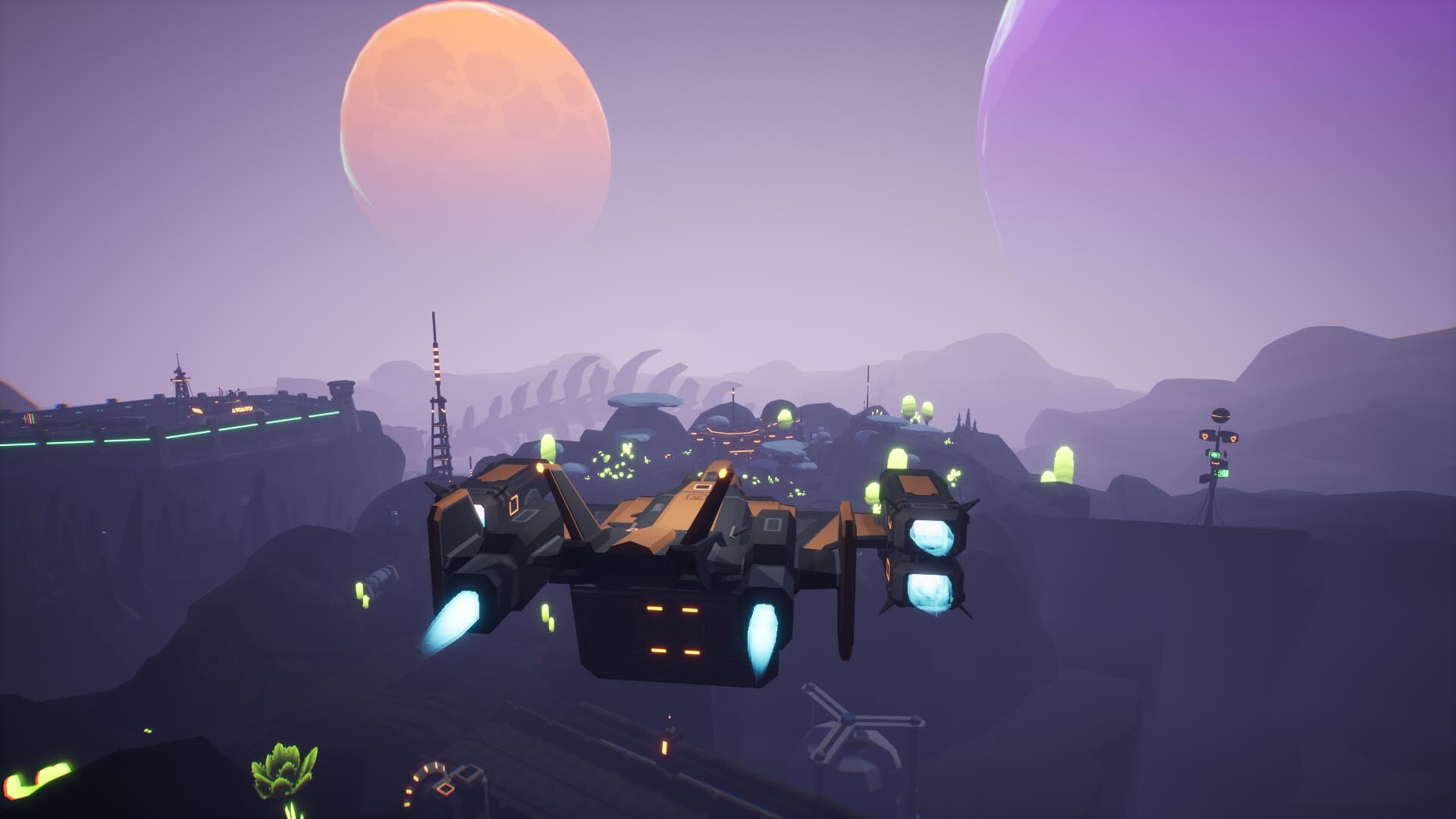 Spacecraft screenshot 6