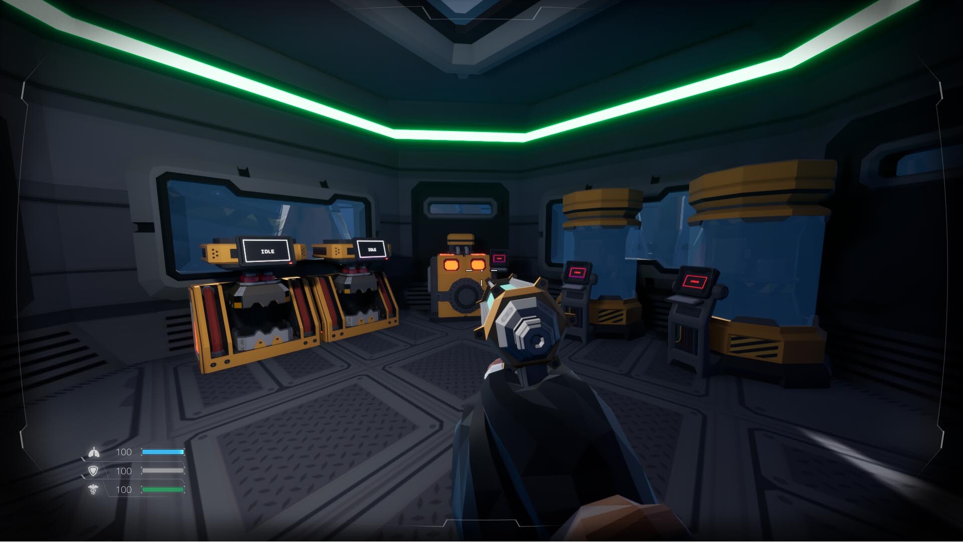 Spacecraft screenshot 2