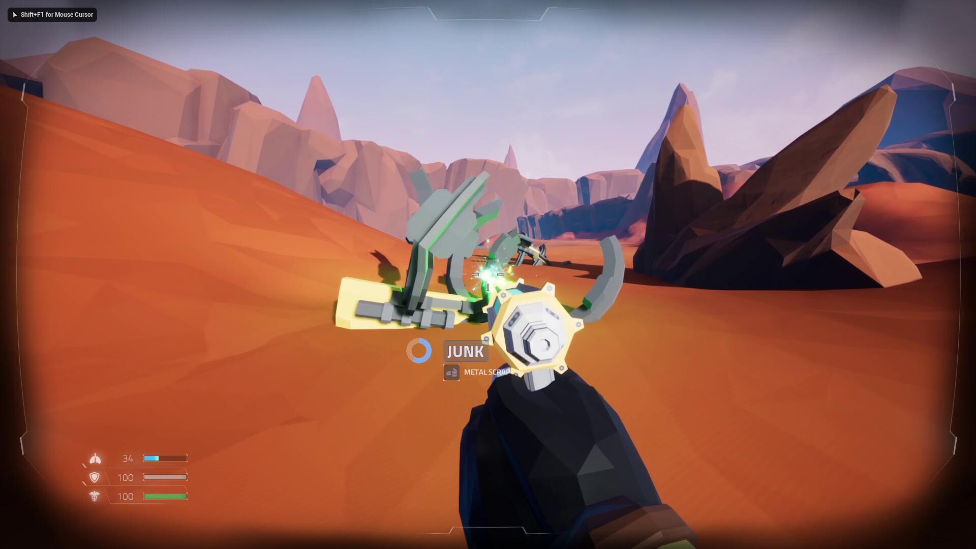 Spacecraft screenshot 3