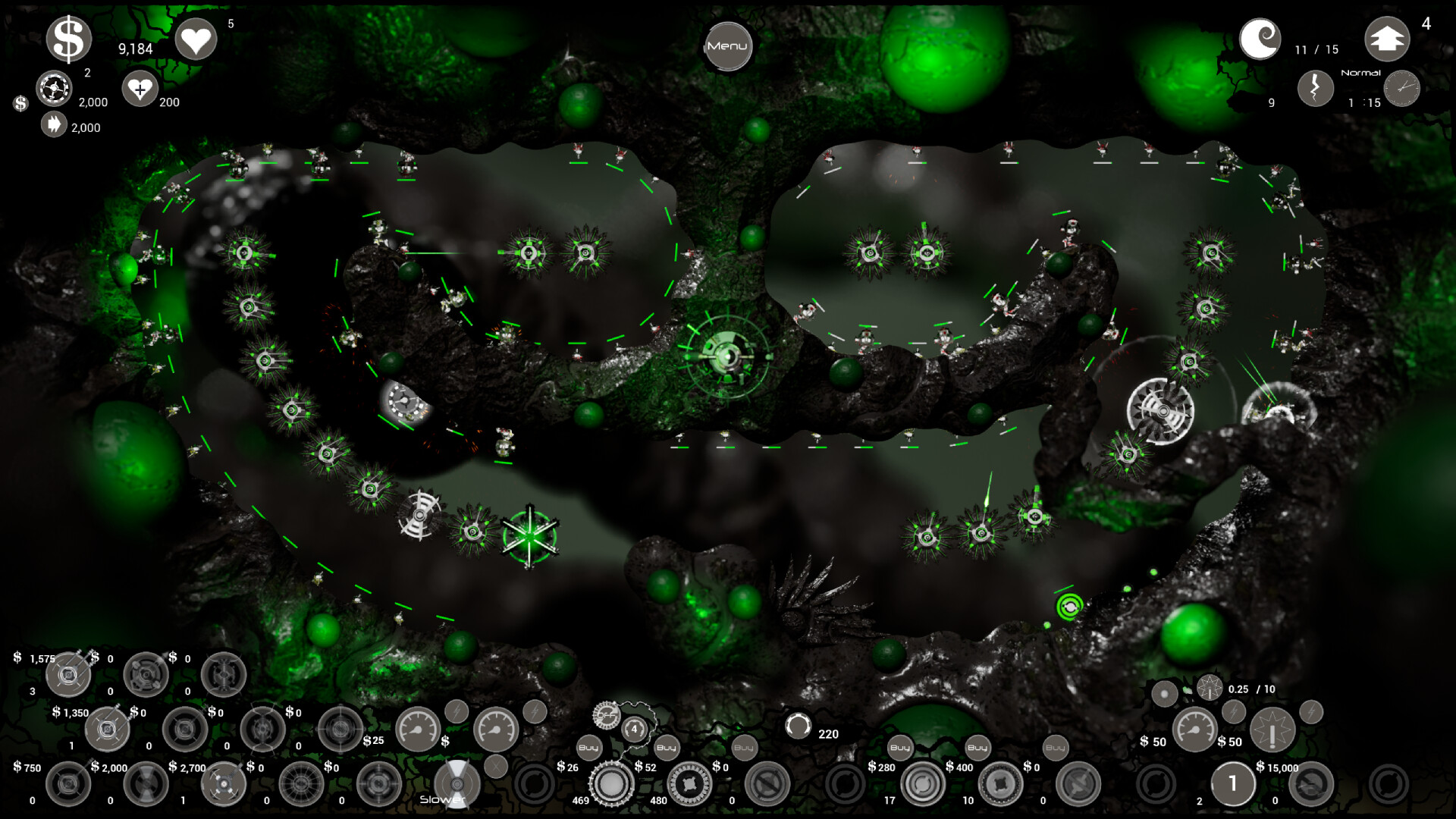 momatron screenshot 7