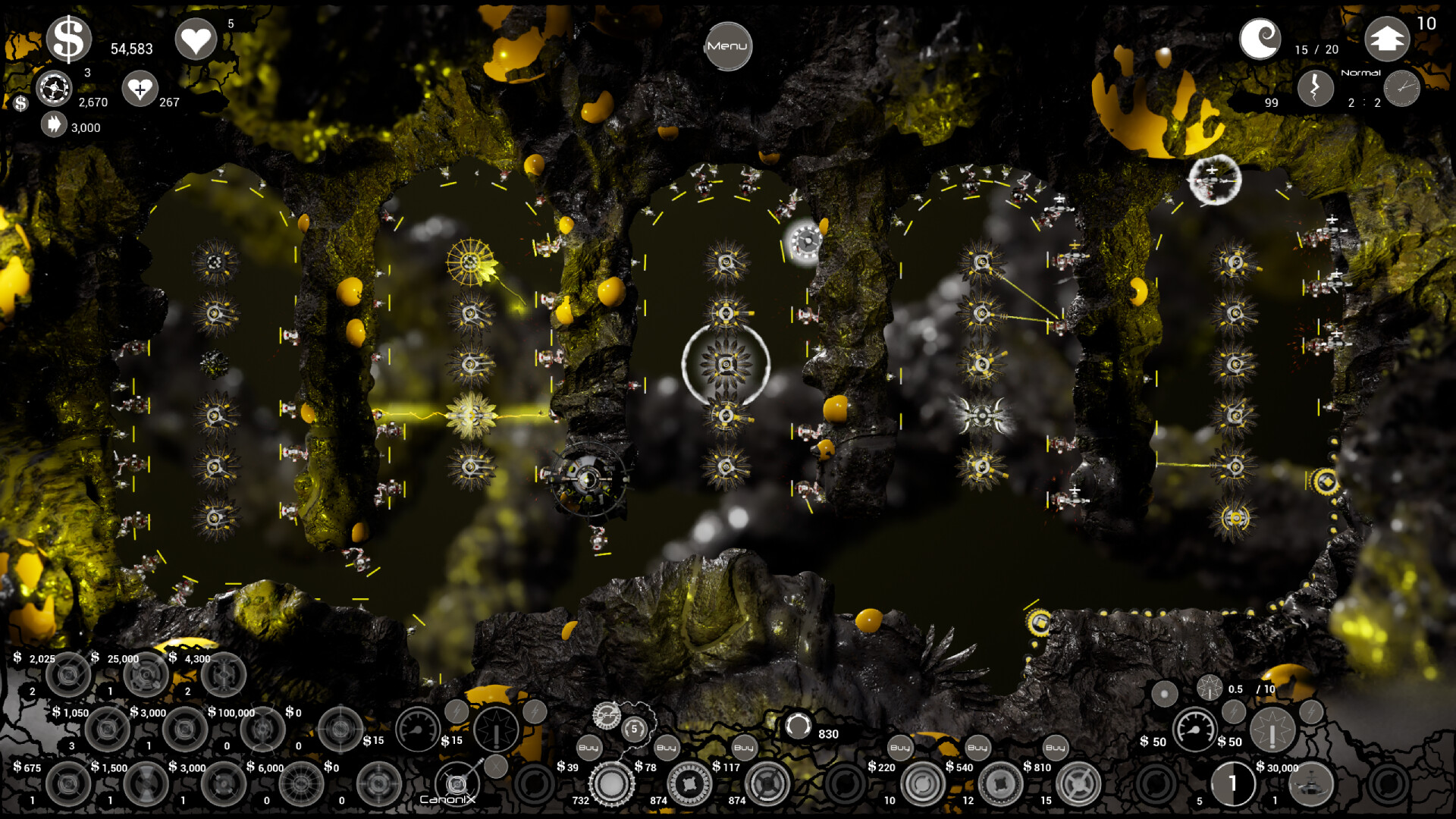 momatron screenshot 2
