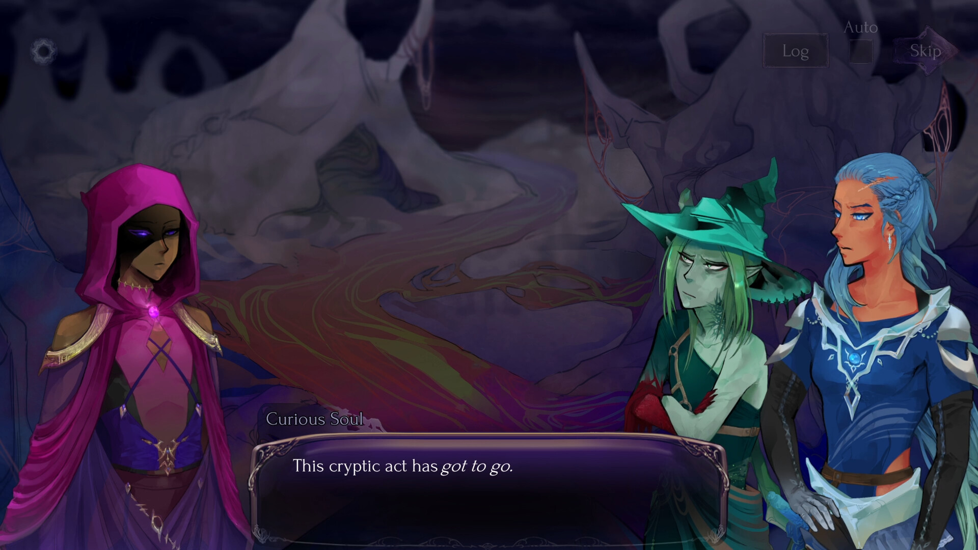 Emblems: Sunless Vow screenshot 1