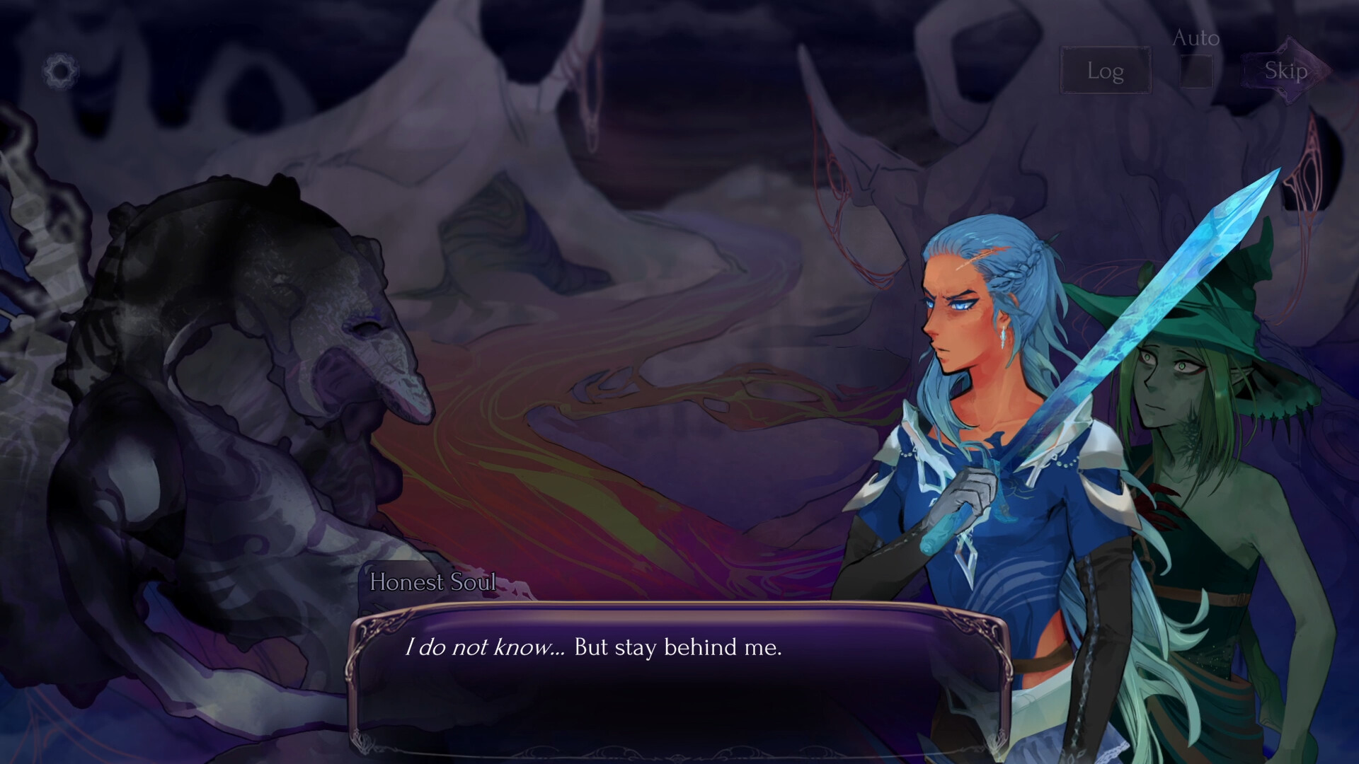 Emblems: Sunless Vow screenshot 9