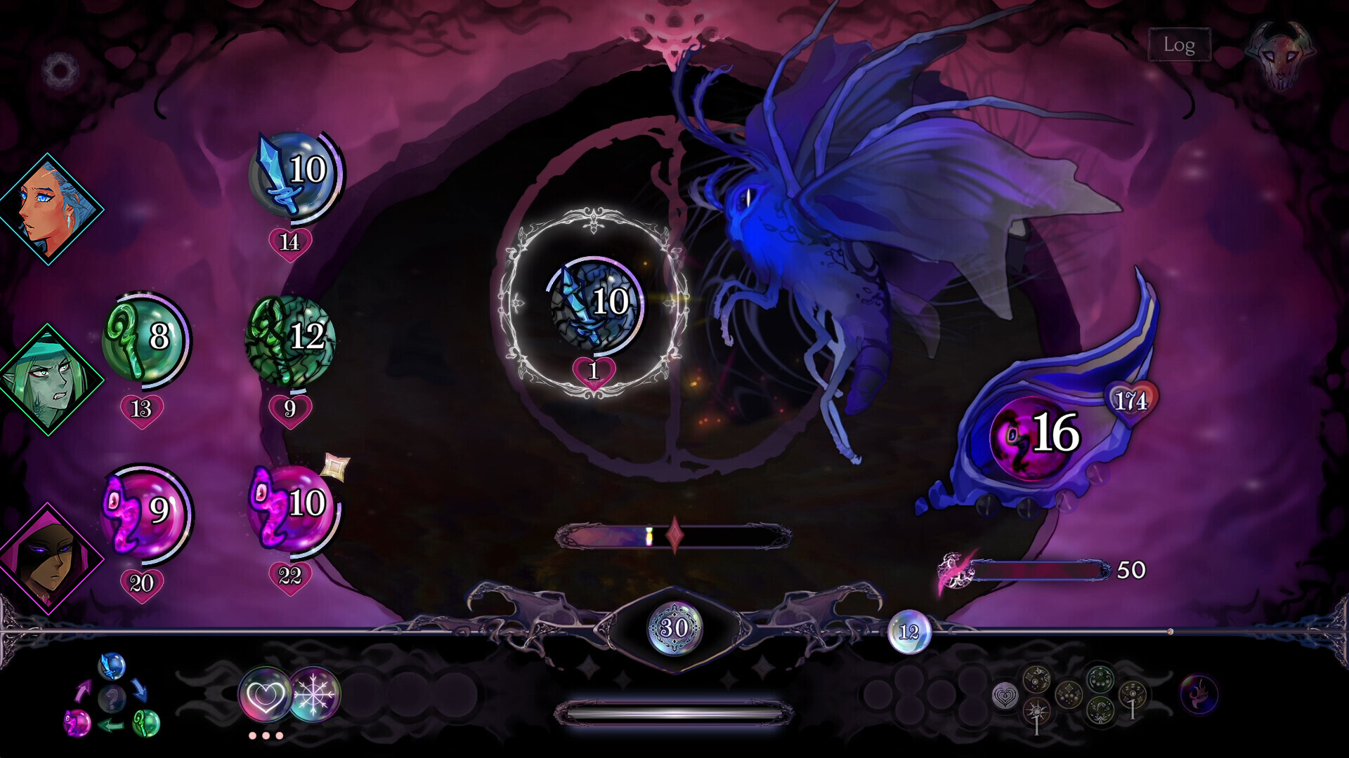 Emblems: Sunless Vow screenshot 8
