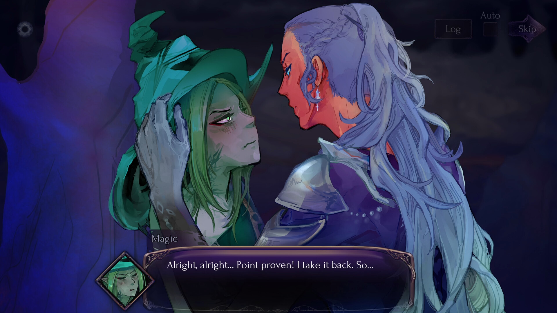 Emblems: Sunless Vow screenshot 2