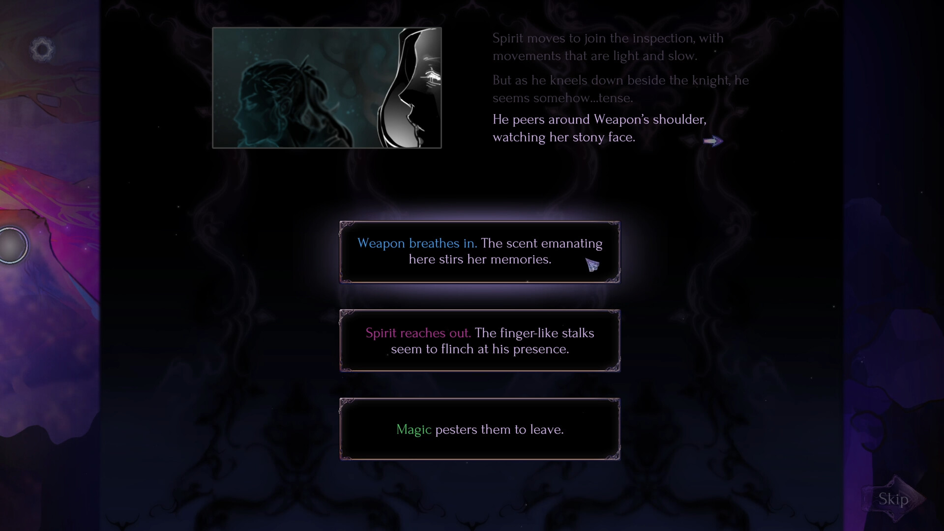 Emblems: Sunless Vow screenshot 13