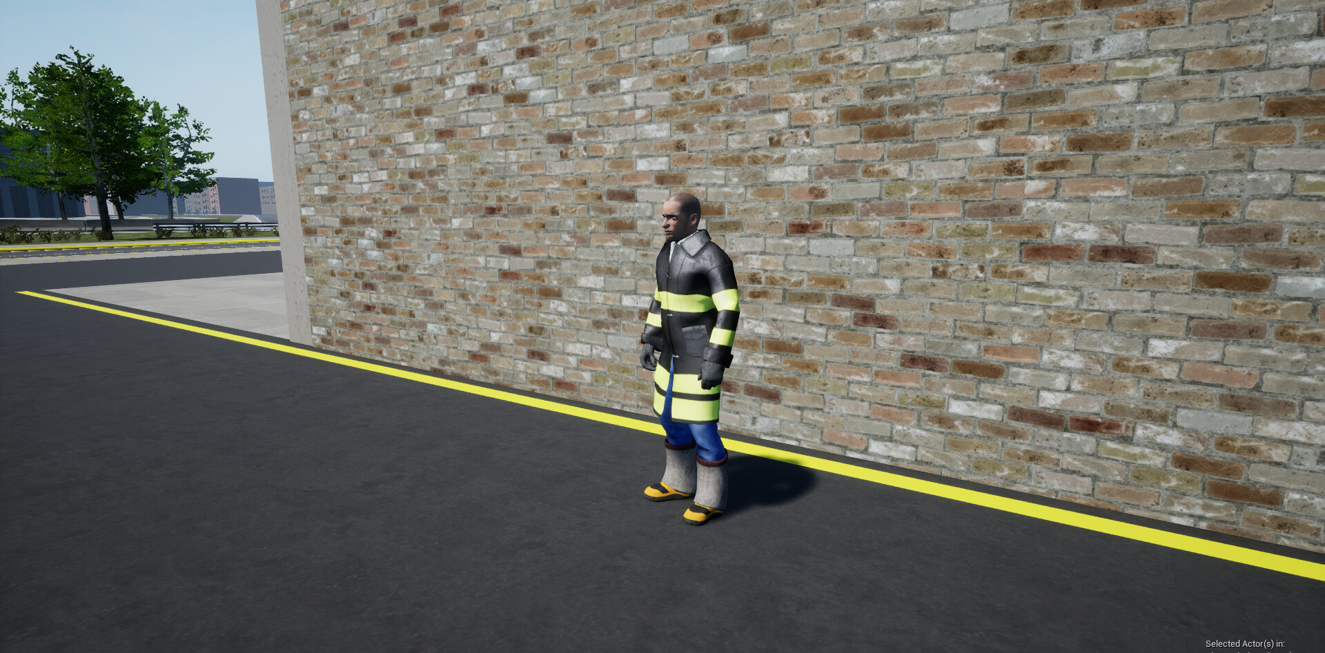Into The Flames - Retro Fire Gear 1 screenshot 6