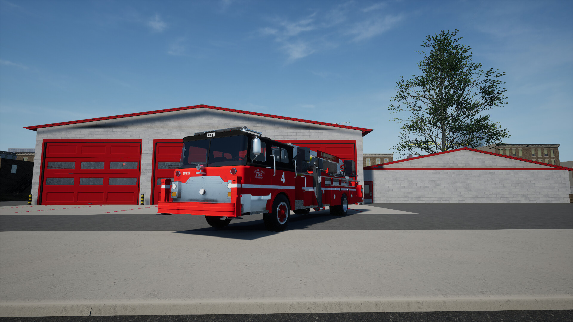 Into The Flames - Retro Truck Pack 1 screenshot 3