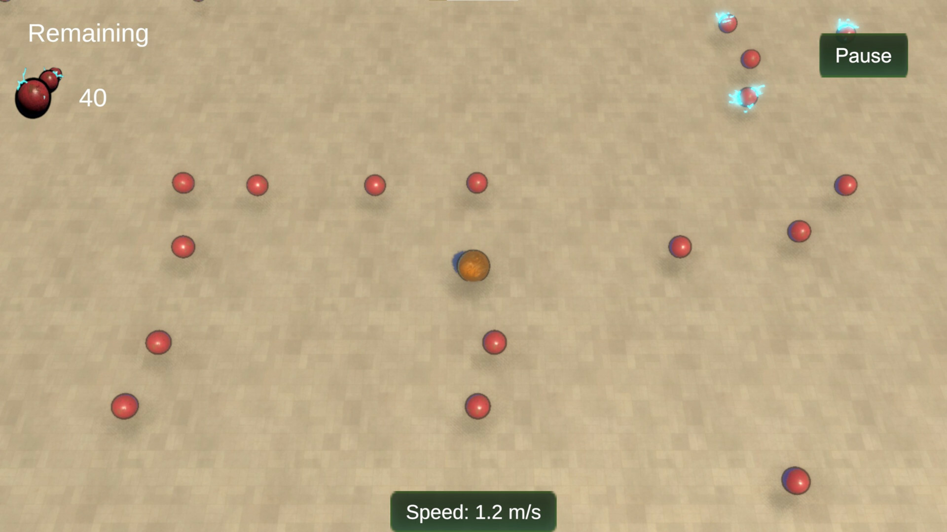 Sphere Guider screenshot 2