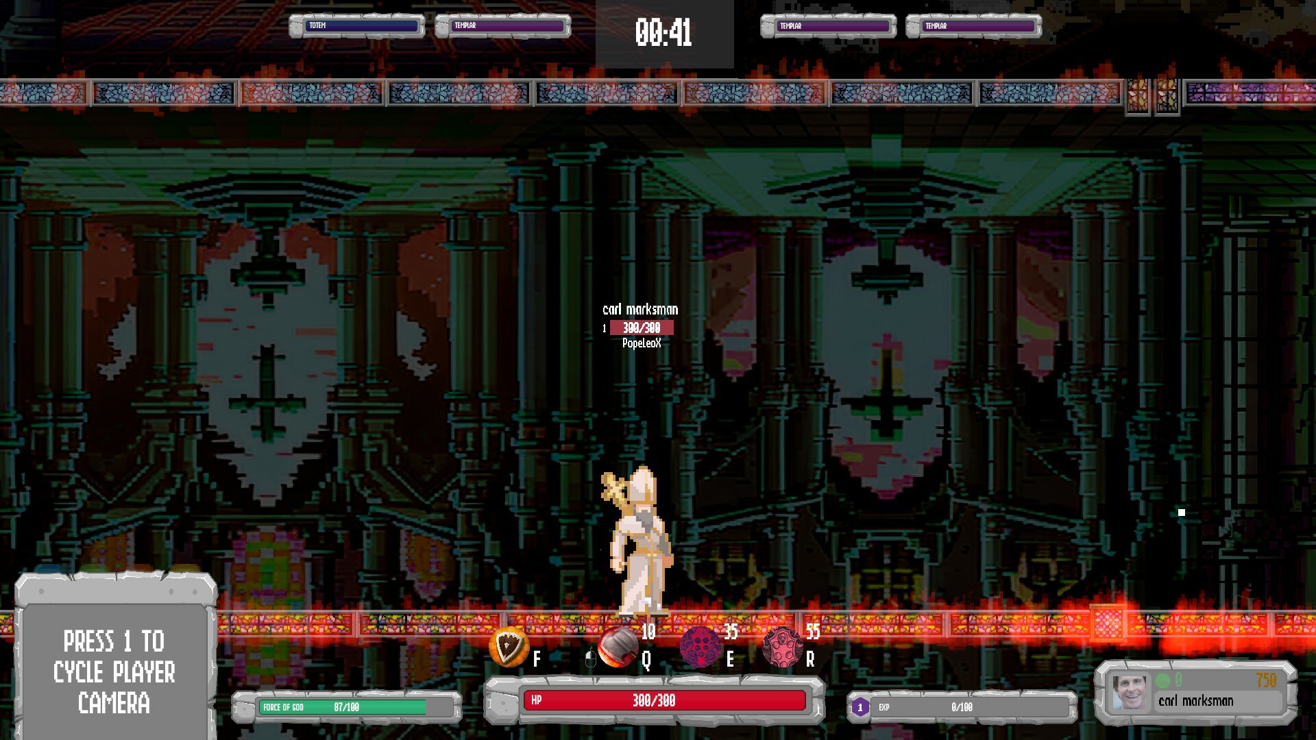 Battlepopes screenshot 12