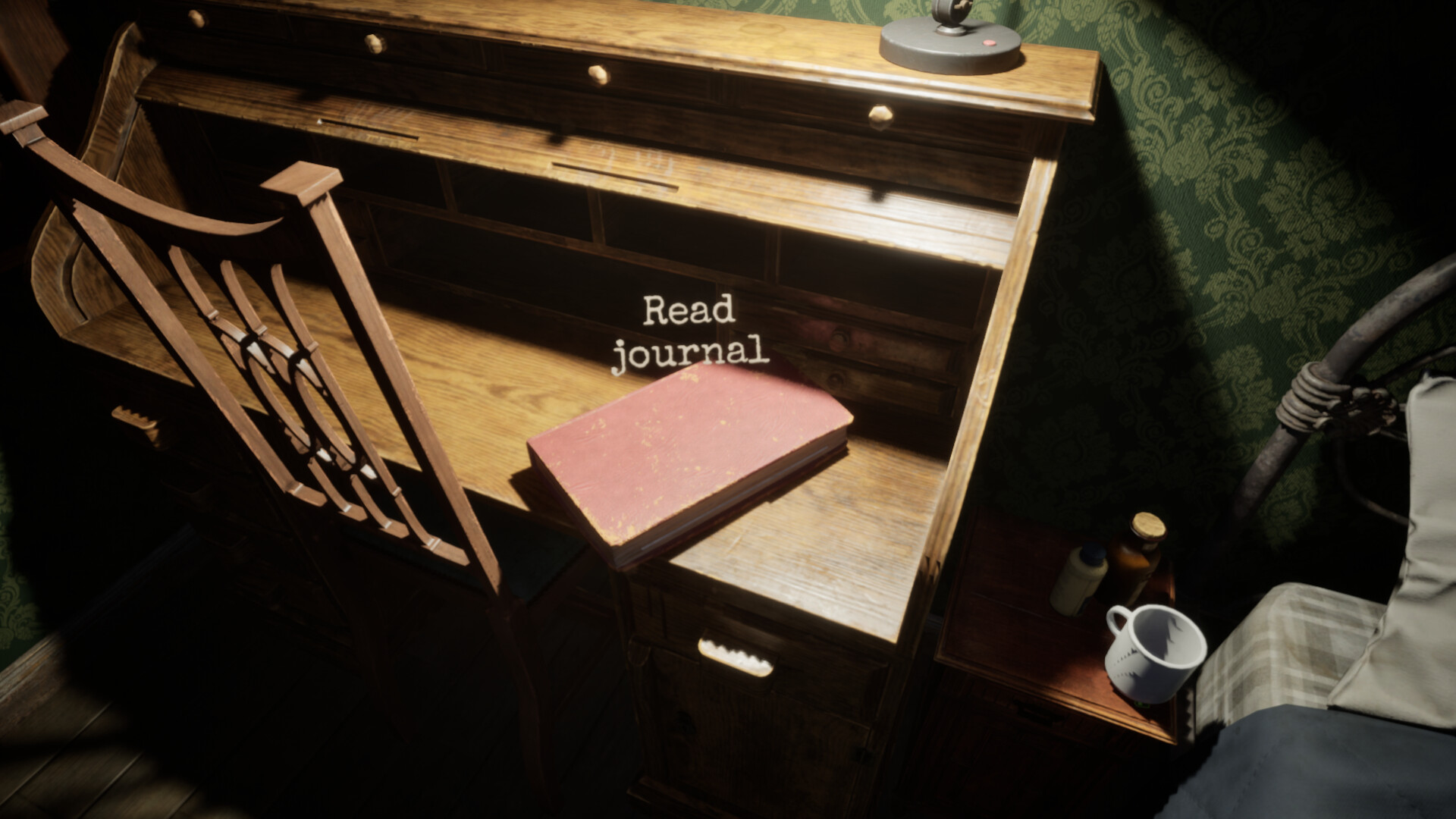 Casting Whispers screenshot 7