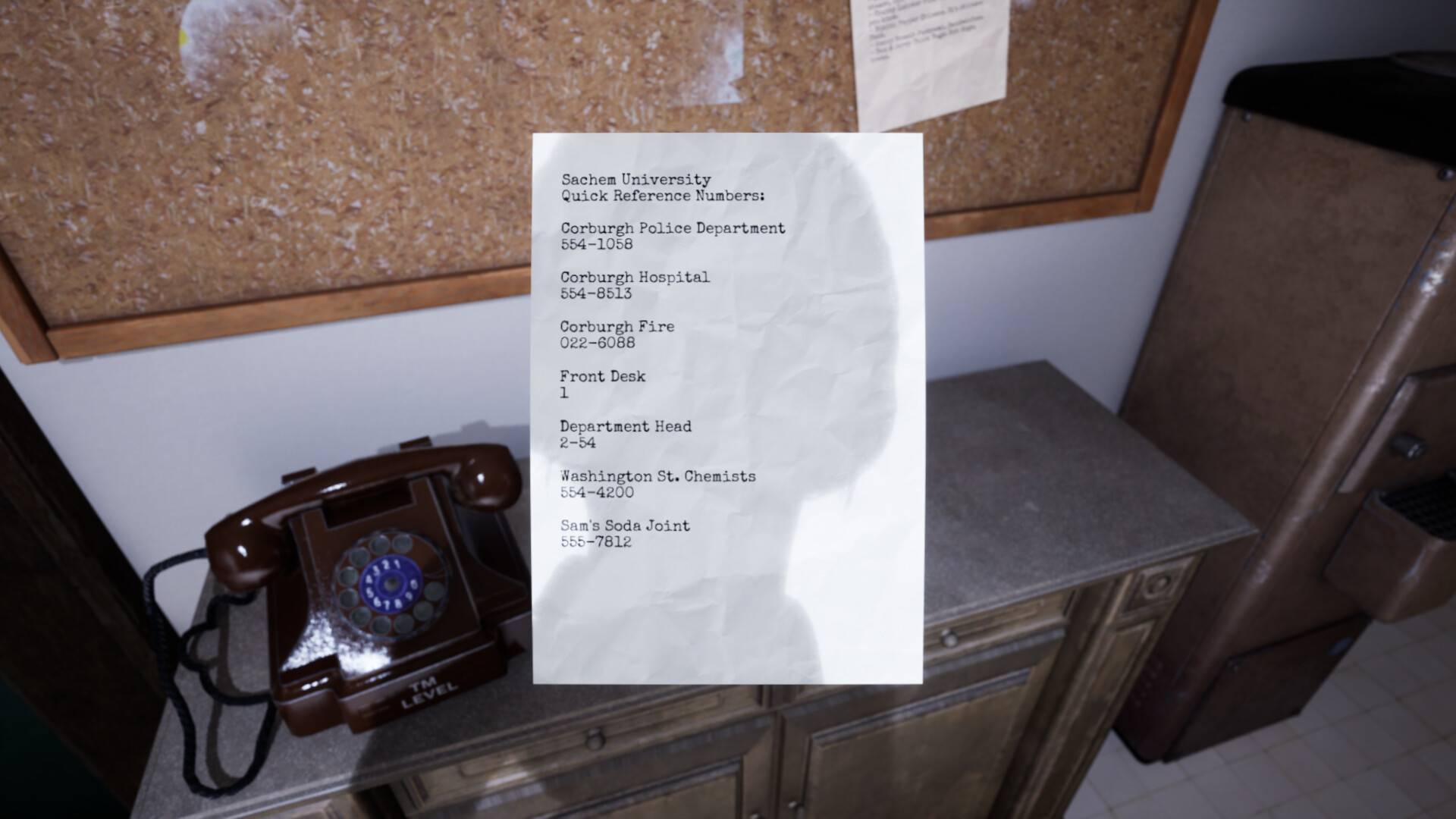 Casting Whispers screenshot 5