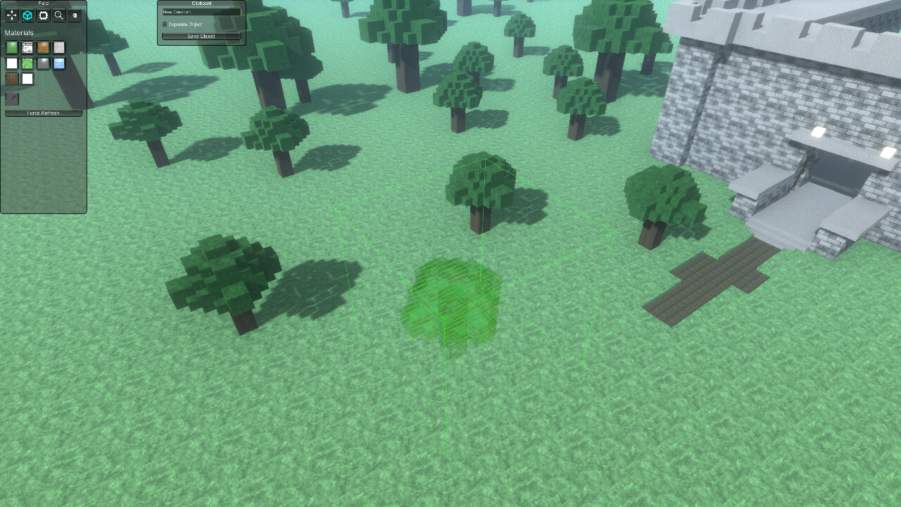 Voxel Creator screenshot 2