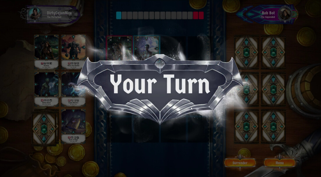 Kortstrid screenshot 9