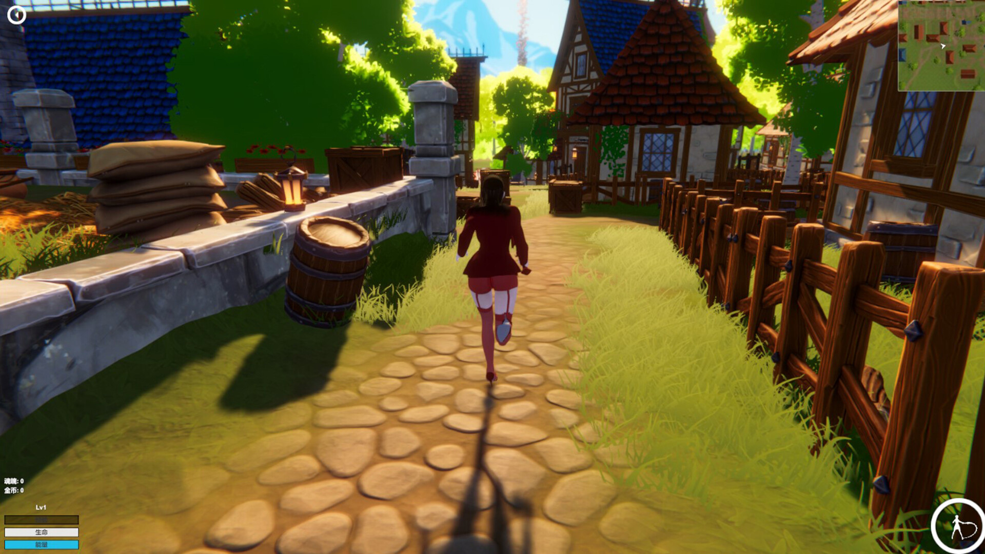 Fairy Hunter screenshot 7