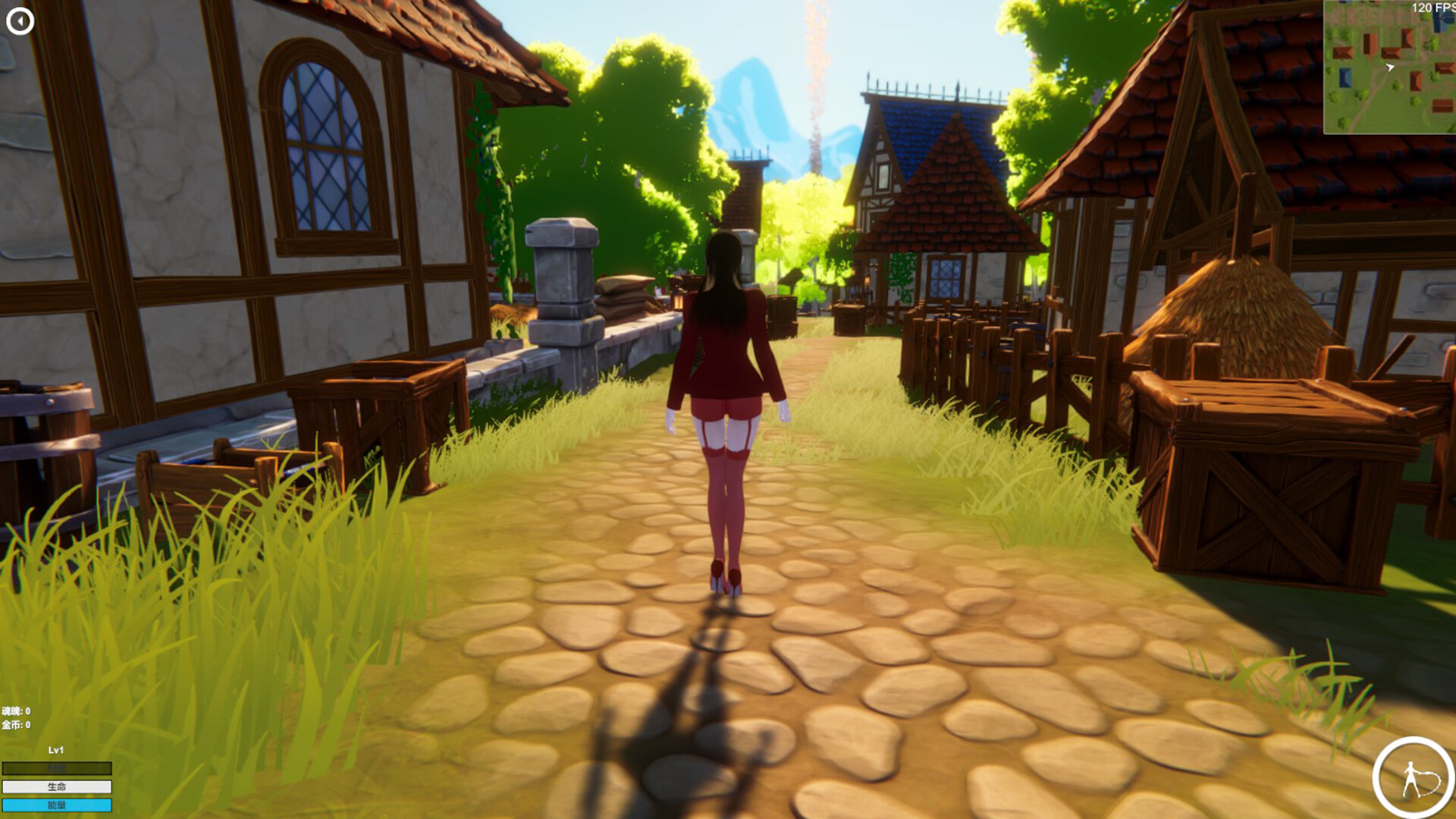Fairy Hunter screenshot 6