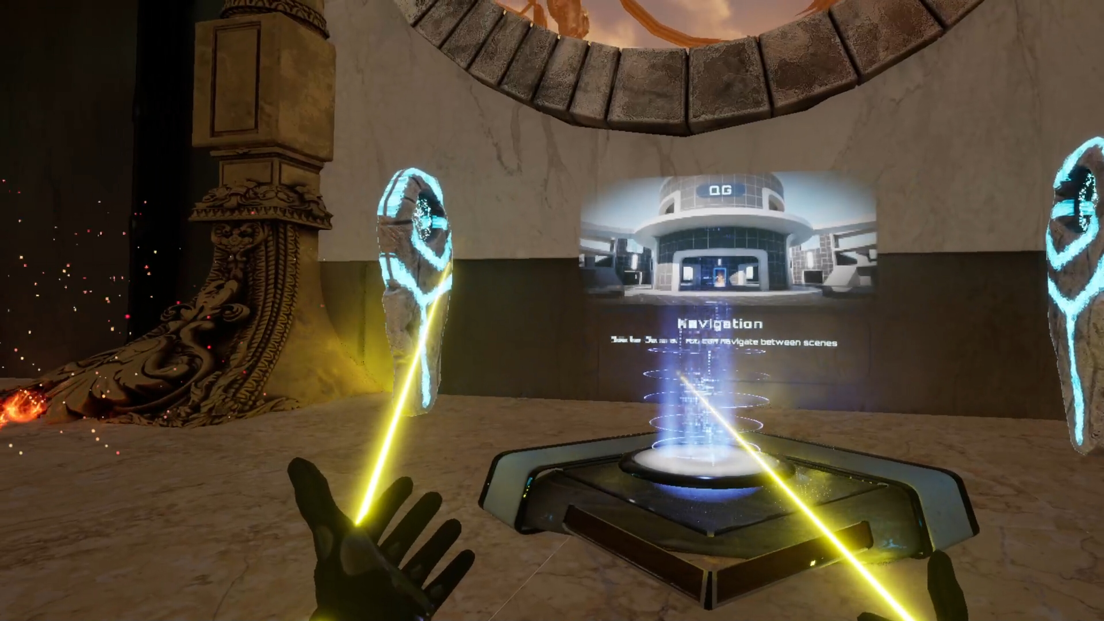 Listenbourg screenshot 6