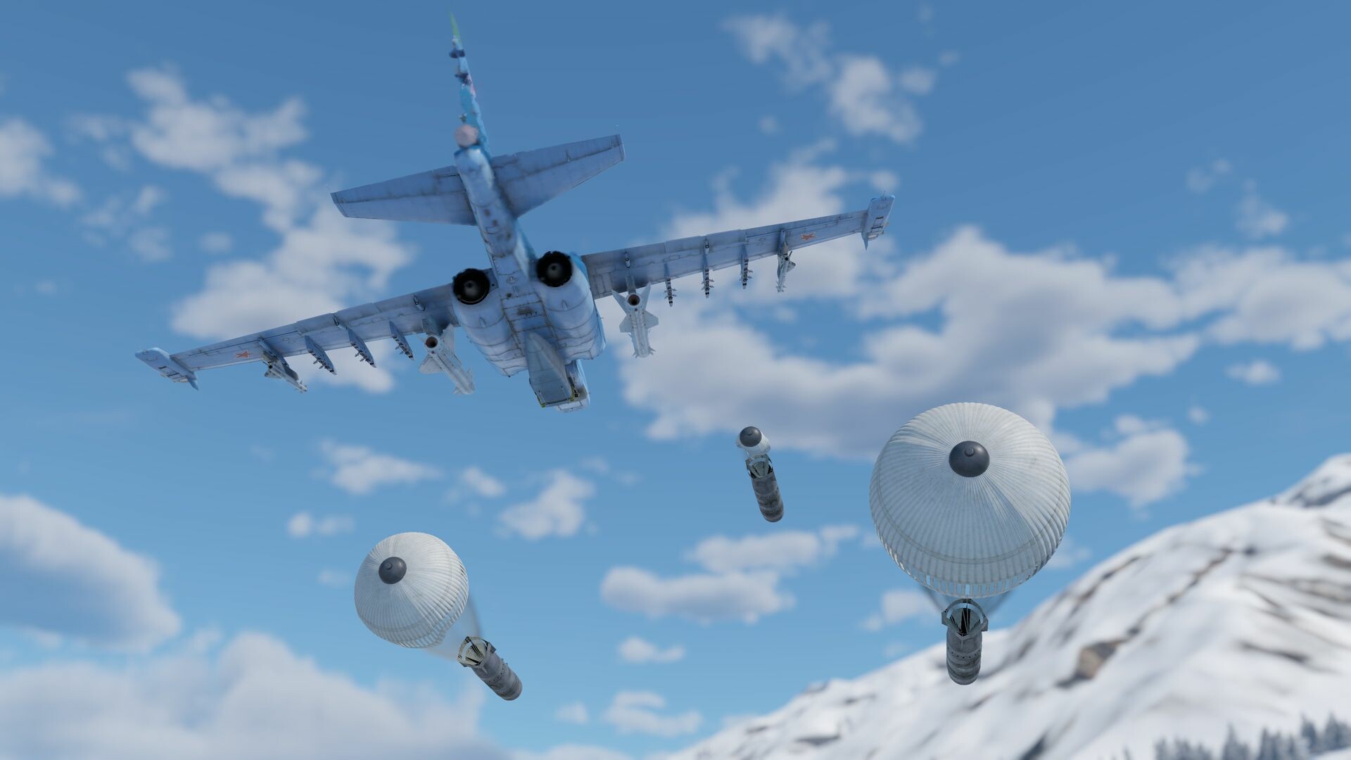 War Thunder - Su-39 Pack screenshot 3