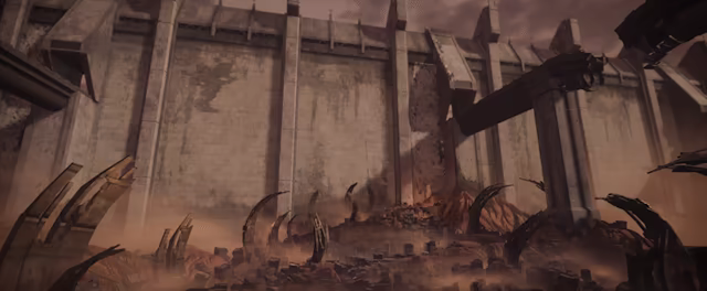 AI LIMIT 无限机兵 AI LIMIT Eirenes Furnace of War