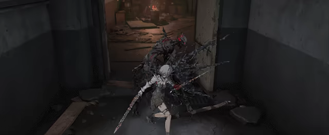 AI LIMIT 无限机兵 AI LIMIT Eirenes Furnace of War