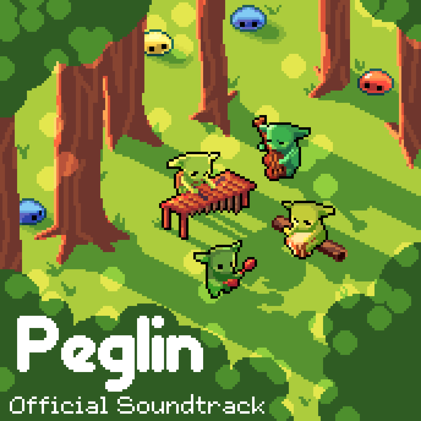 Peglin Soundtrack screenshot 1