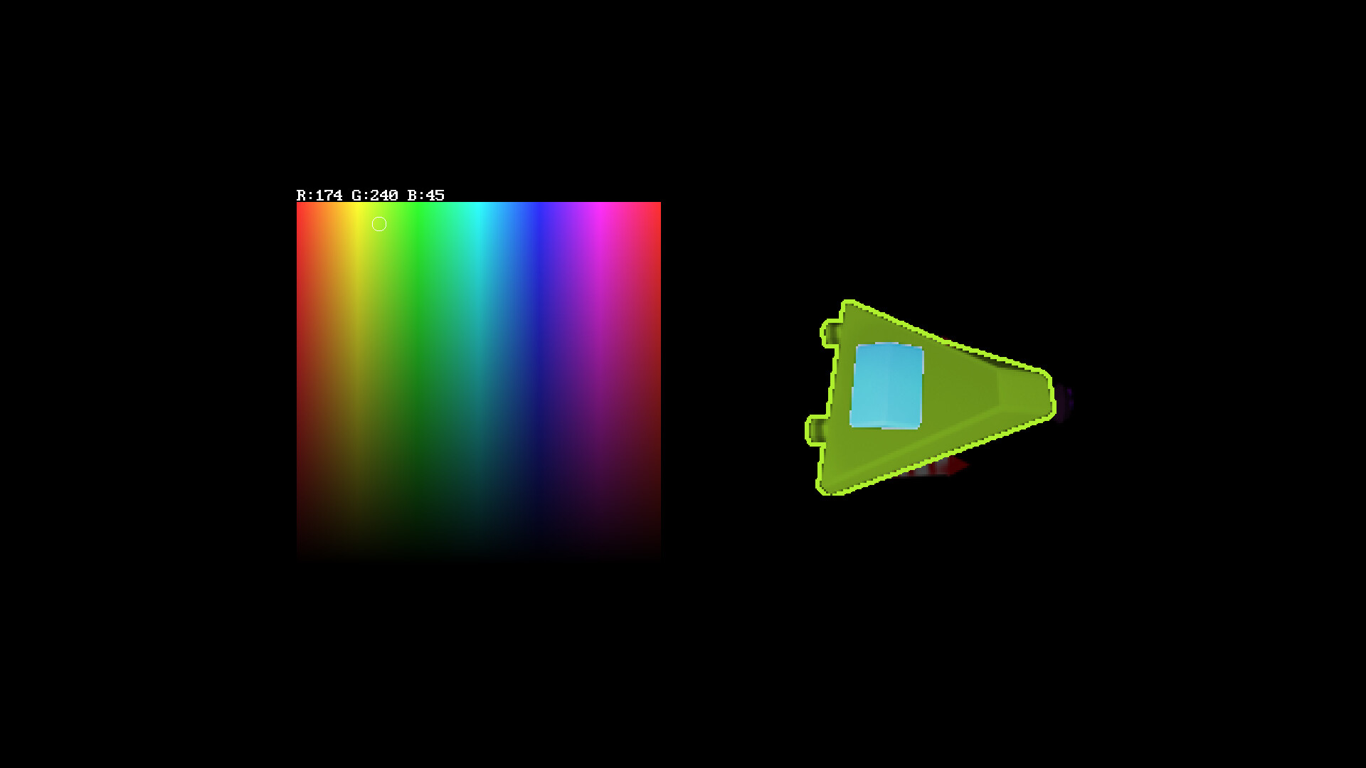 Asteroids ++ screenshot 7
