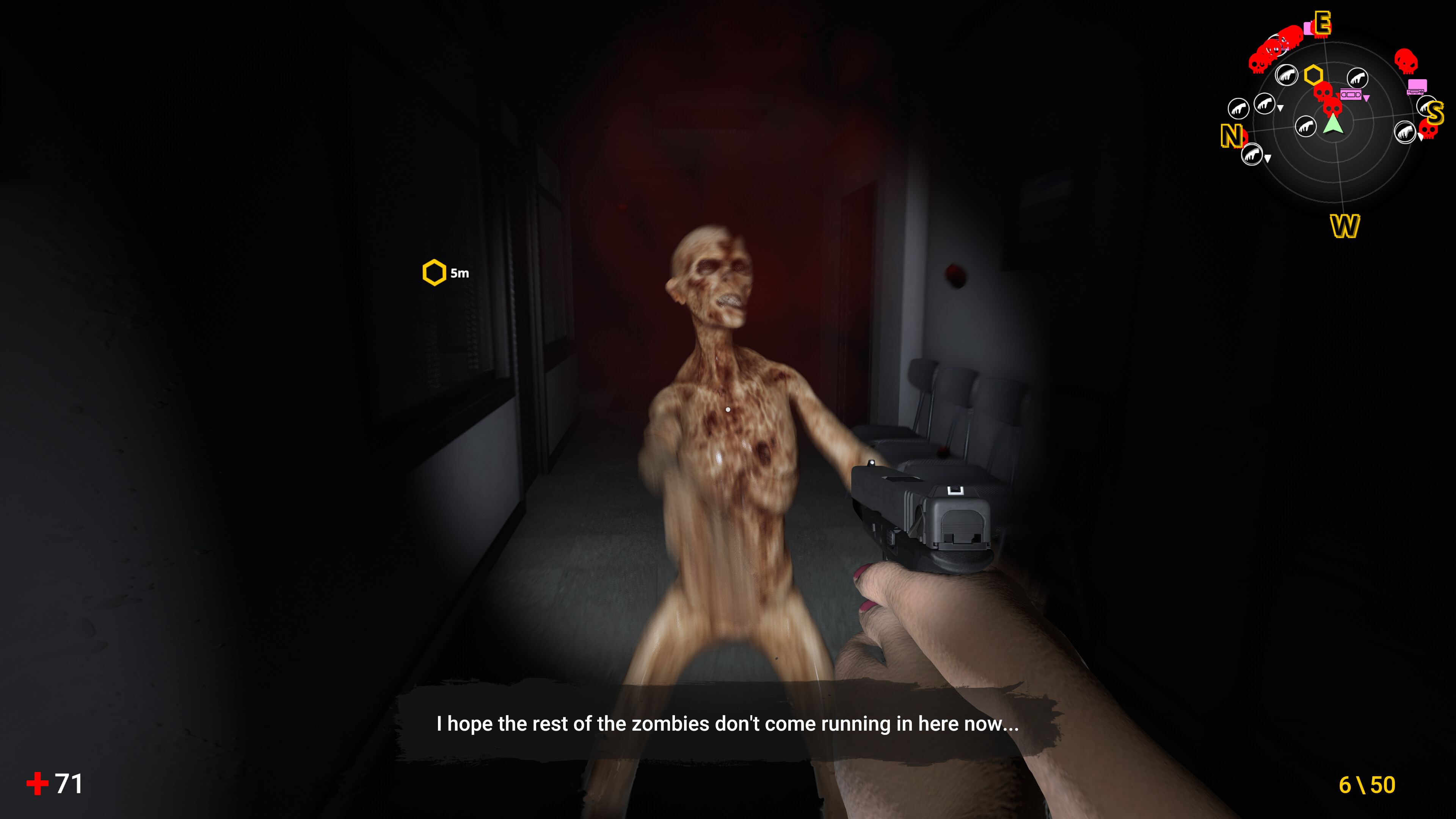 The Last Orgasm screenshot 15