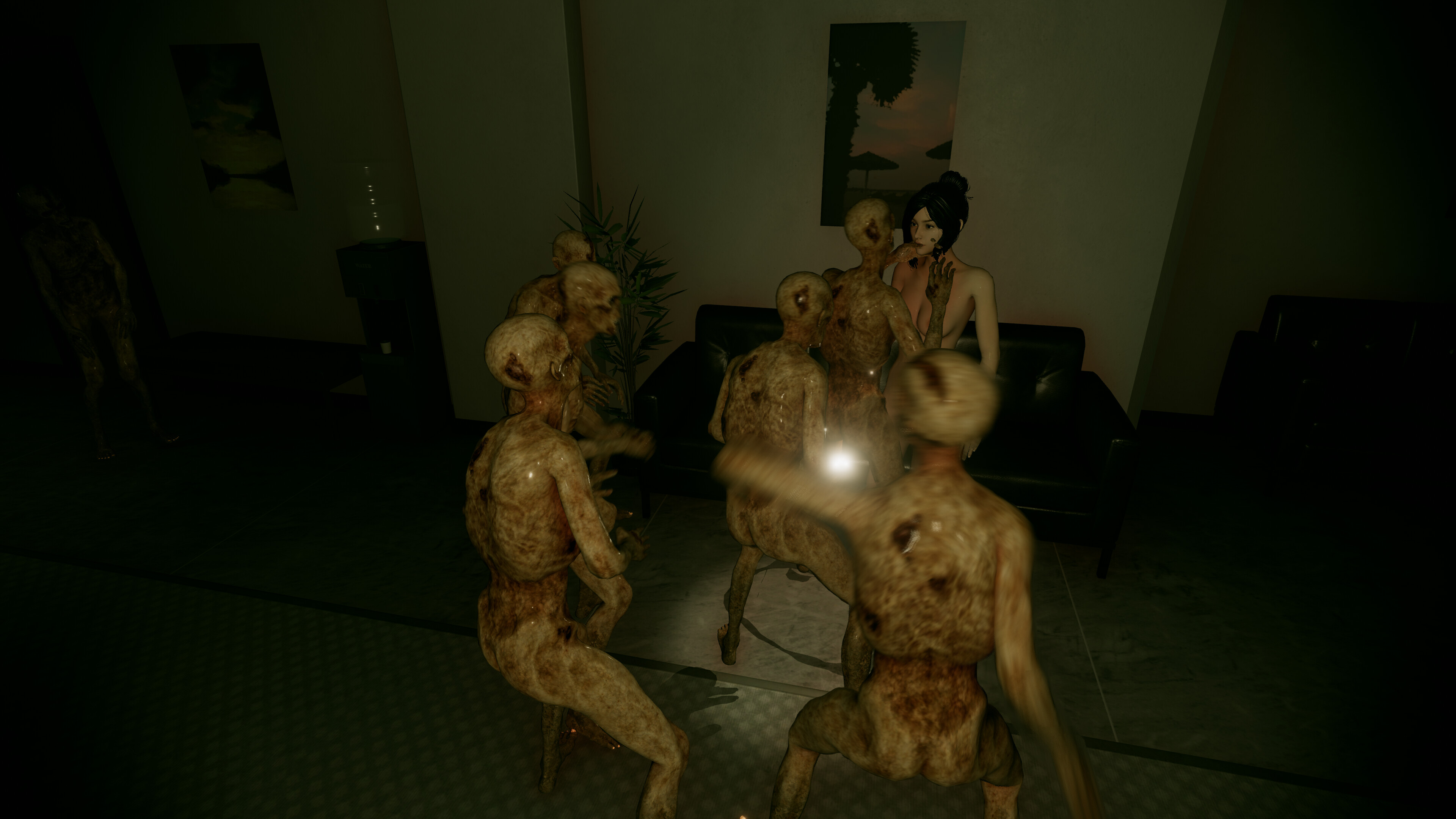 The Last Orgasm screenshot 8