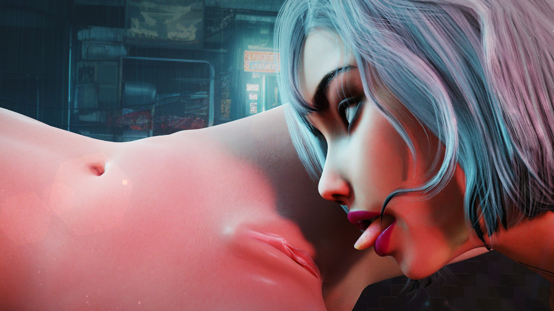 CyberCity: SEX Saga screenshot 7