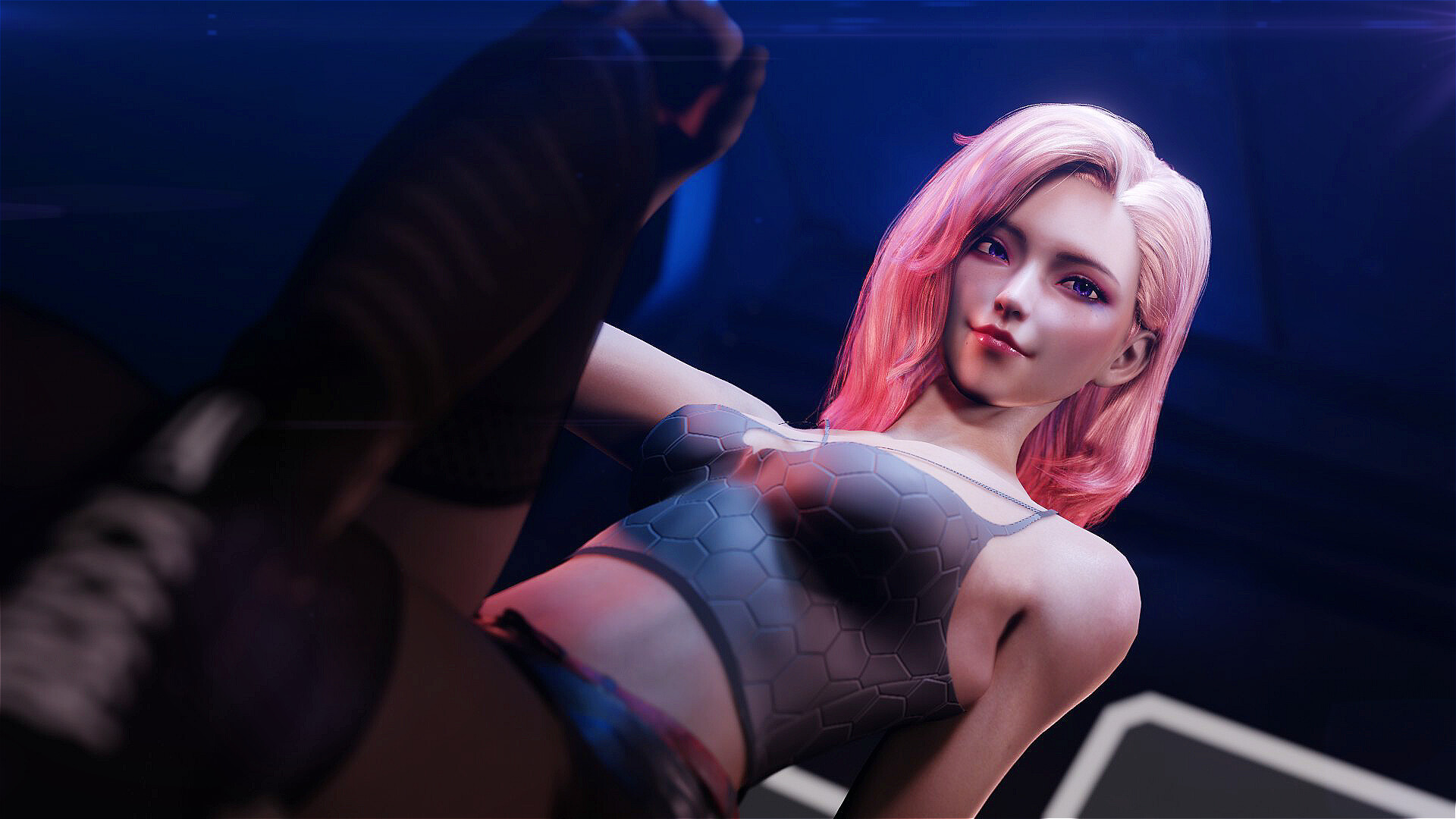 CyberCity: SEX Saga screenshot 12