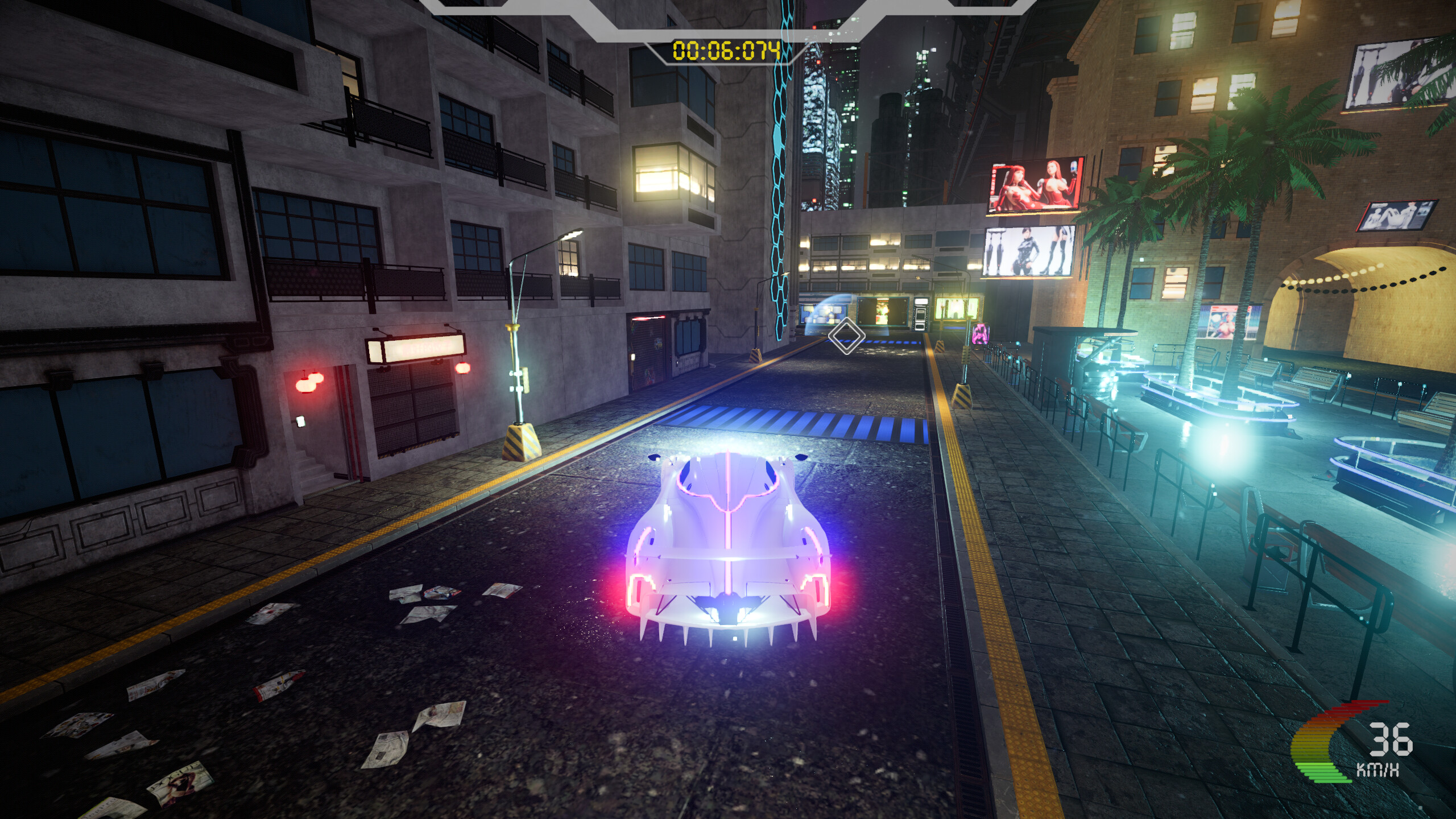 CyberCity: SEX Saga screenshot 10