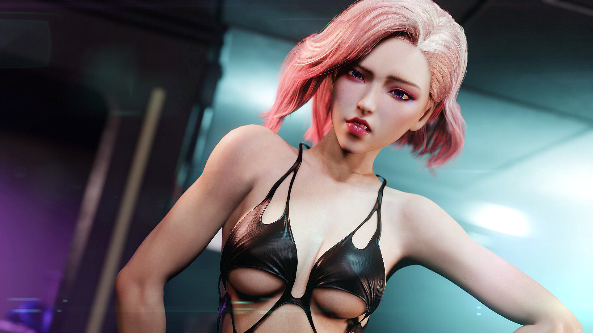 CyberCity: SEX Saga screenshot 14