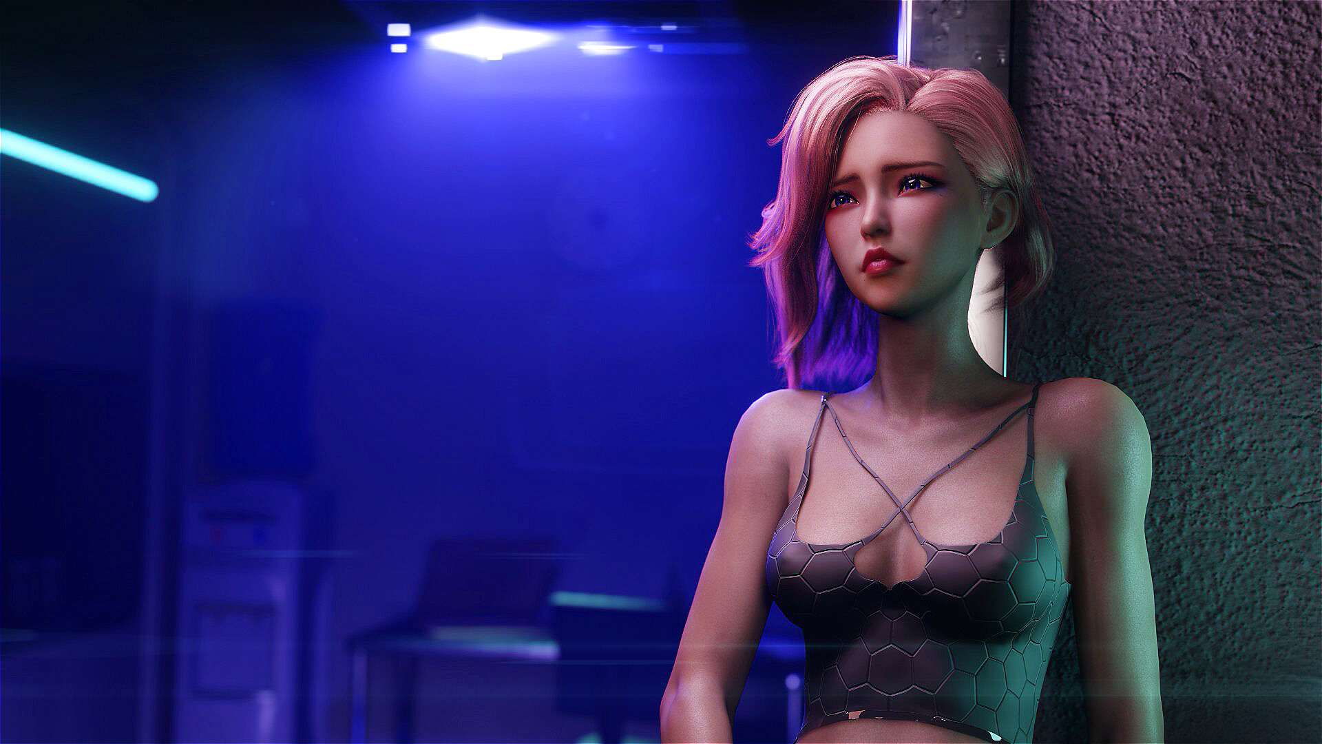 CyberCity: SEX Saga screenshot 3