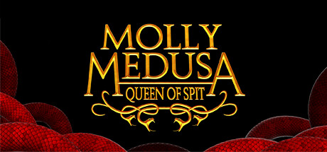 Molly Medusa: Queen of Spit — Steam header