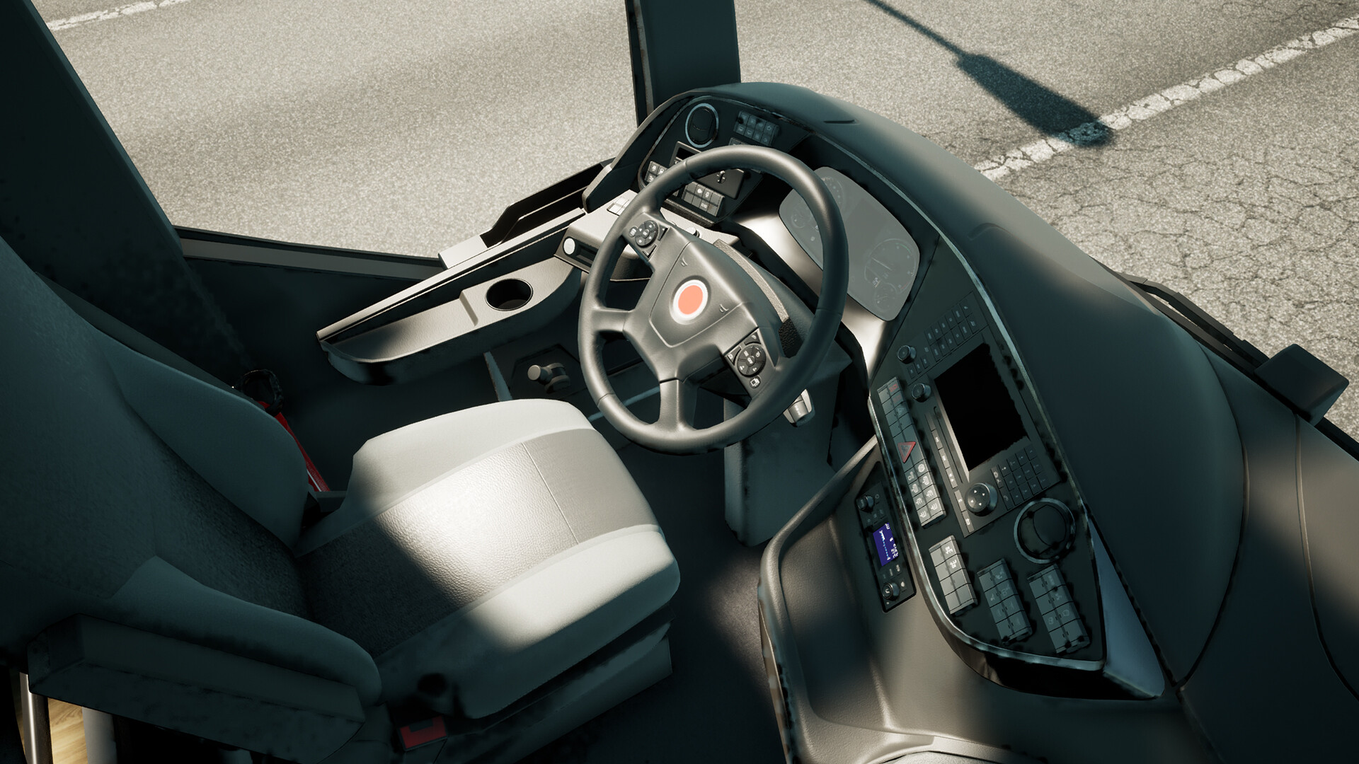 Fernbus Simulator - Top Class HDH screenshot 8