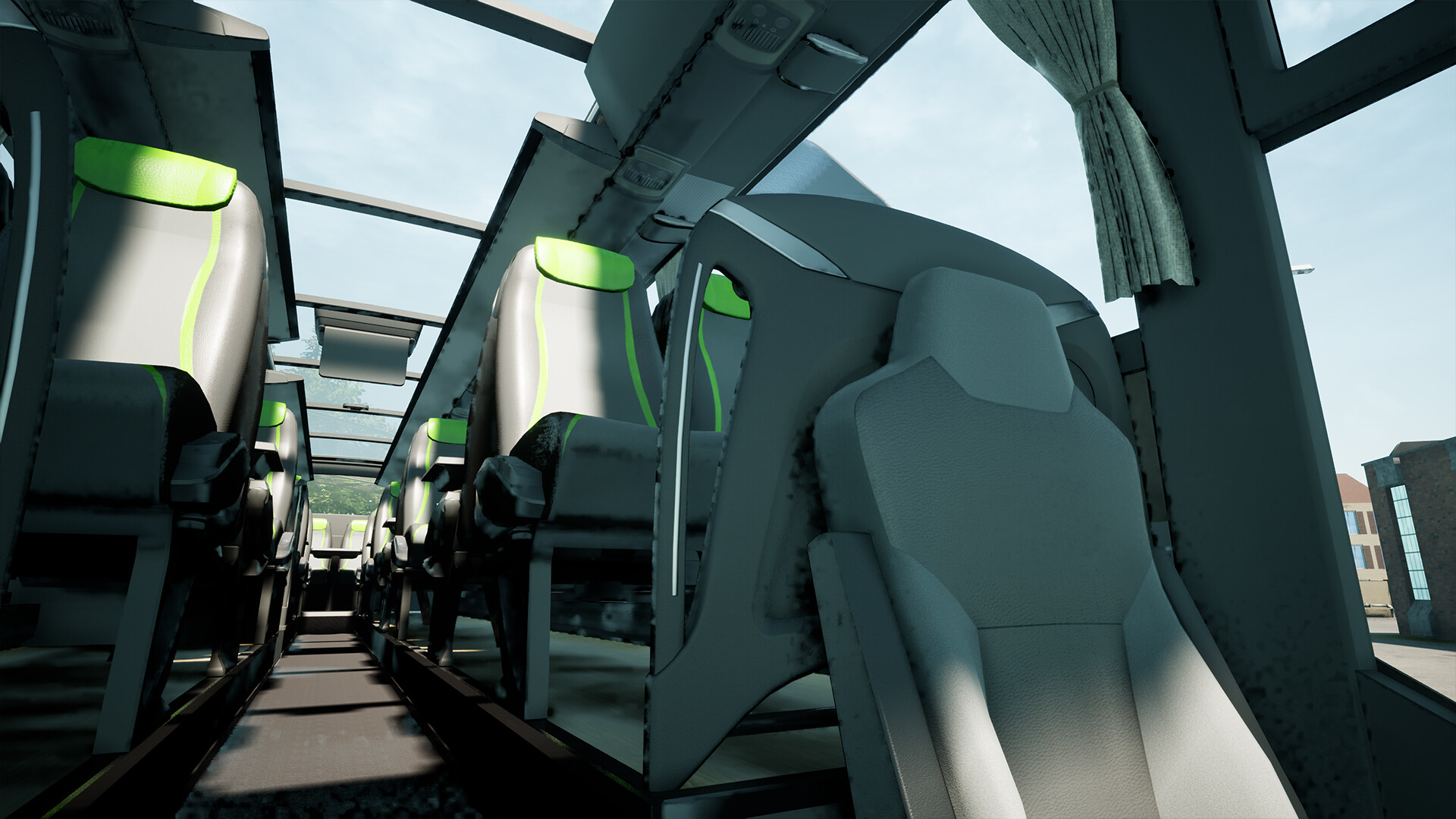 Fernbus Simulator - Top Class HDH screenshot 7