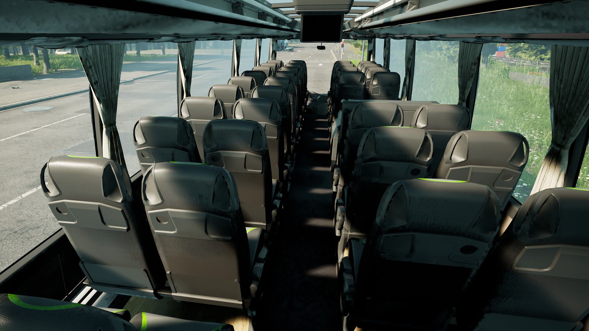 Fernbus Simulator - Top Class HDH screenshot 5