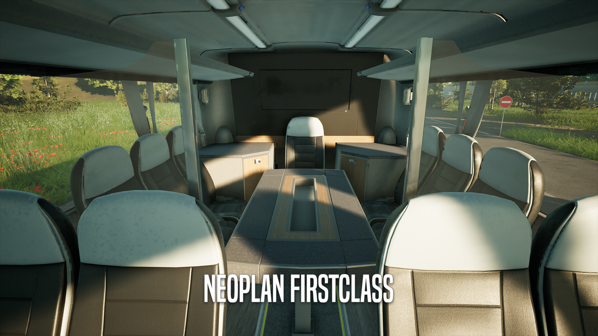 Fernbus Simulator - Neoplan Cityliner screenshot 8