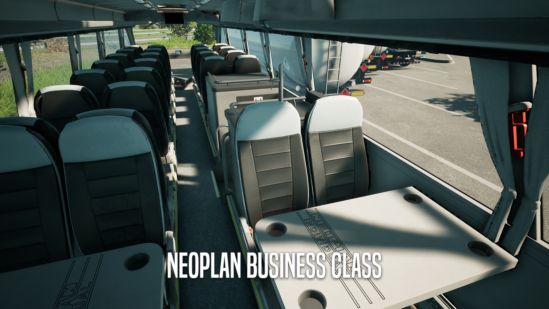 Fernbus Simulator - Neoplan Cityliner screenshot 6