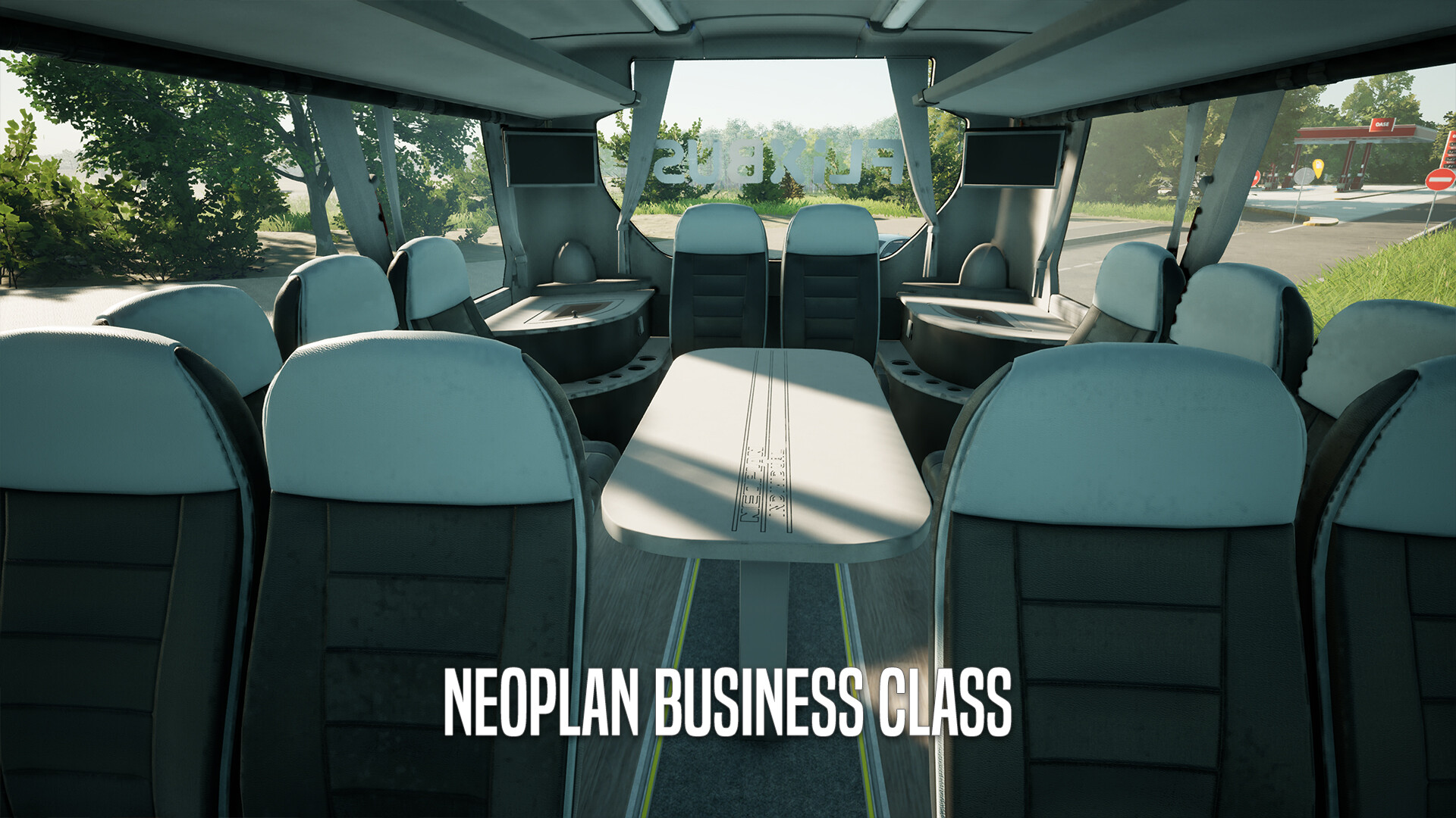 Fernbus Simulator - Neoplan Cityliner screenshot 7